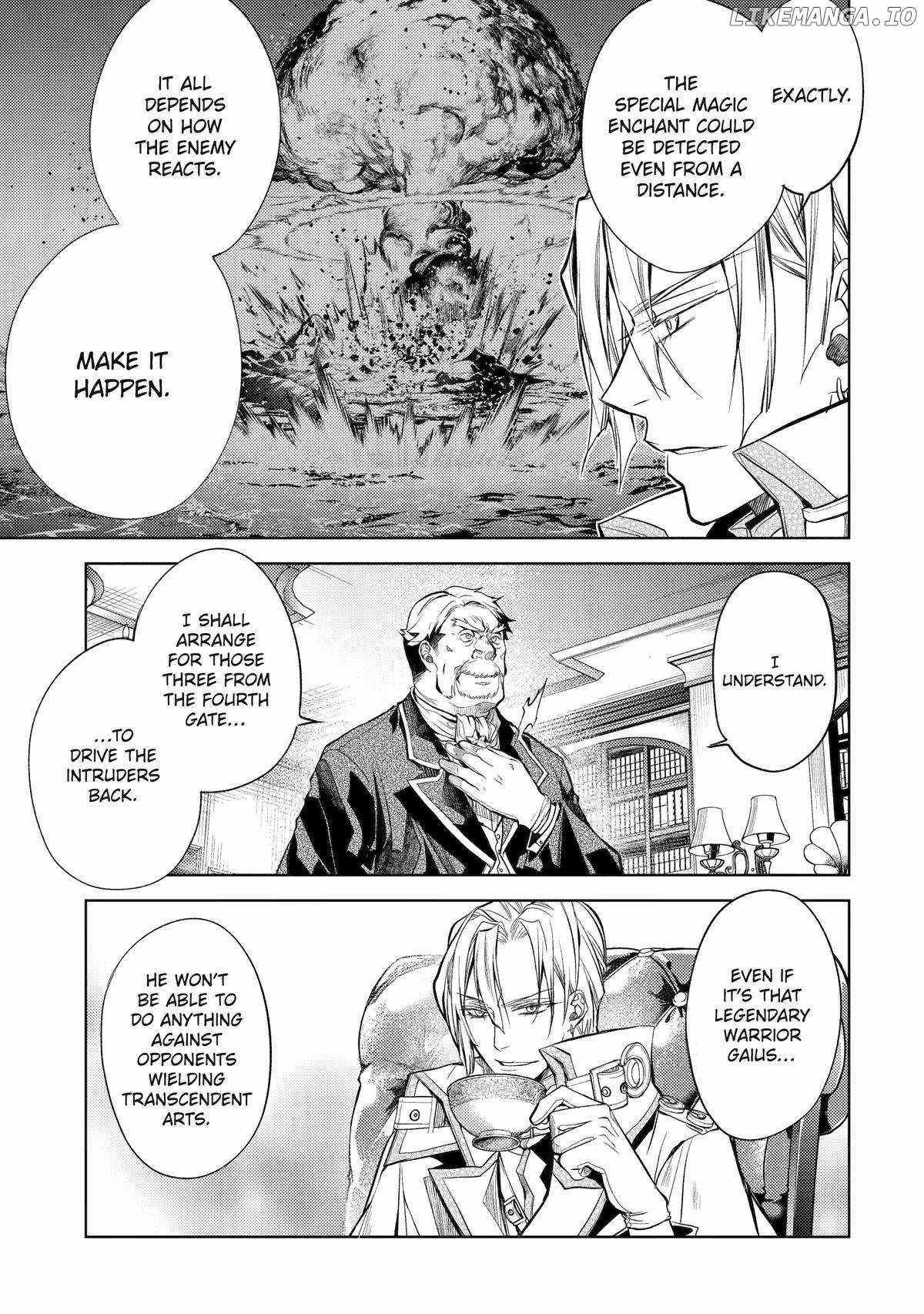 Senmetsumadou no Saikyou Kenja: Musai no Kenja, Madou wo Kiwame Saikyou e Itaru Chapter 23 - Page 52