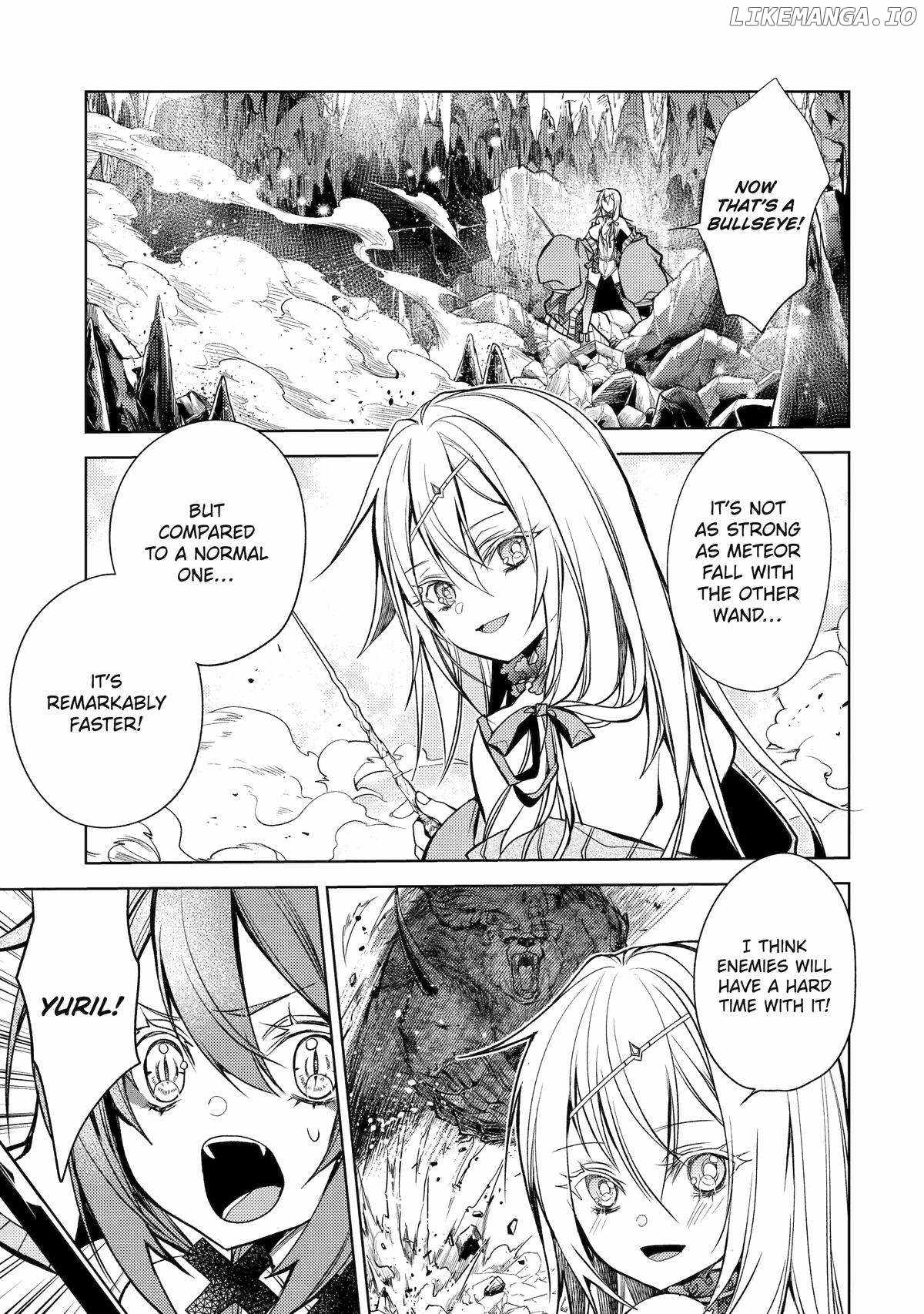 Senmetsumadou no Saikyou Kenja: Musai no Kenja, Madou wo Kiwame Saikyou e Itaru Chapter 23 - Page 7