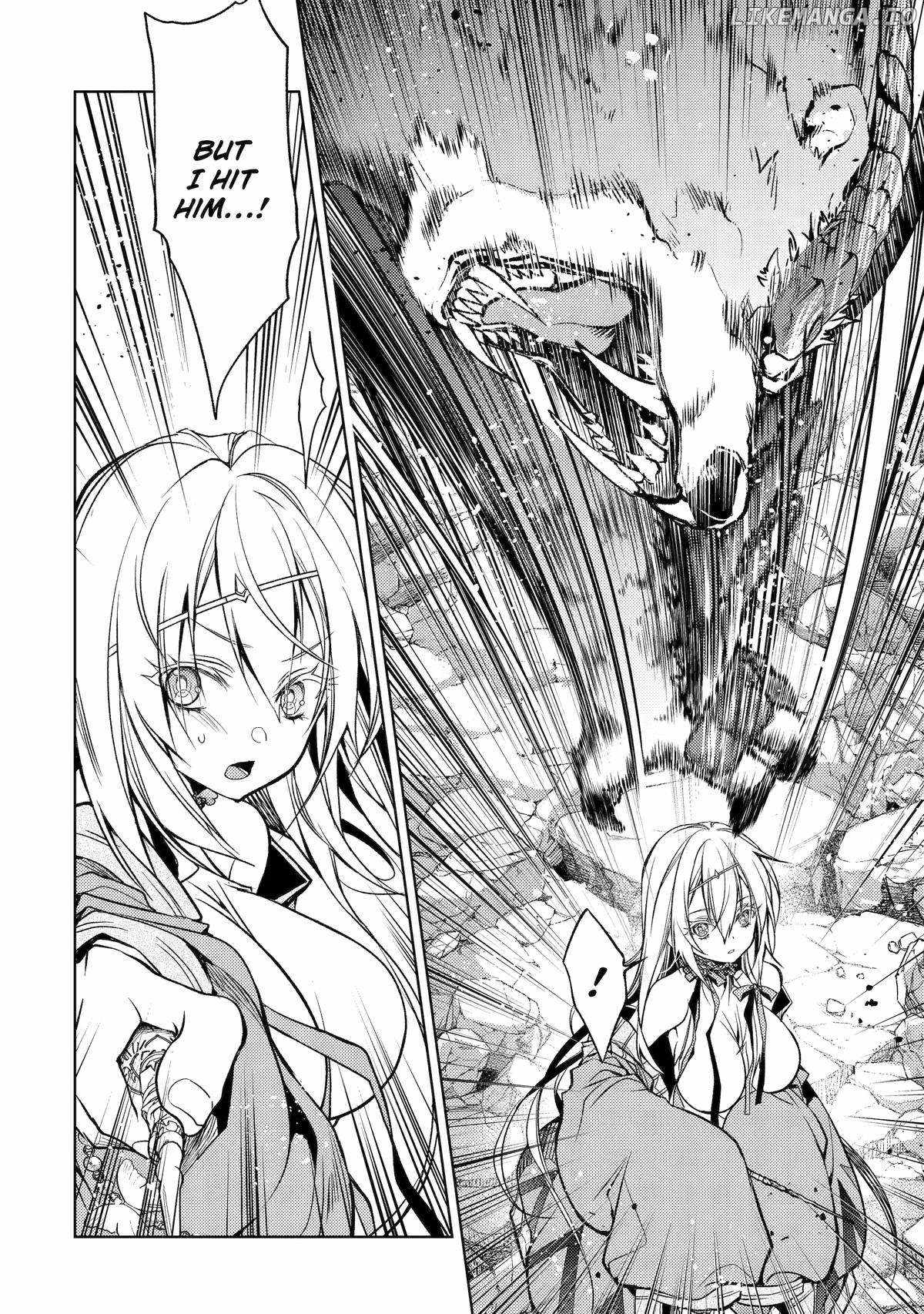 Senmetsumadou no Saikyou Kenja: Musai no Kenja, Madou wo Kiwame Saikyou e Itaru Chapter 23 - Page 8