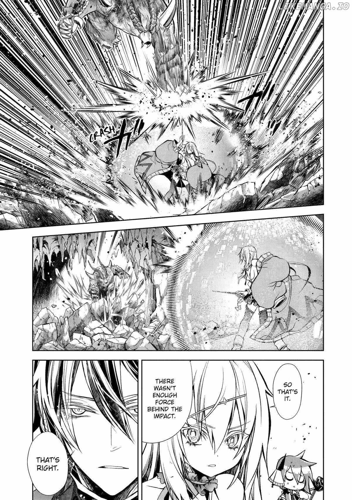 Senmetsumadou no Saikyou Kenja: Musai no Kenja, Madou wo Kiwame Saikyou e Itaru Chapter 23 - Page 9