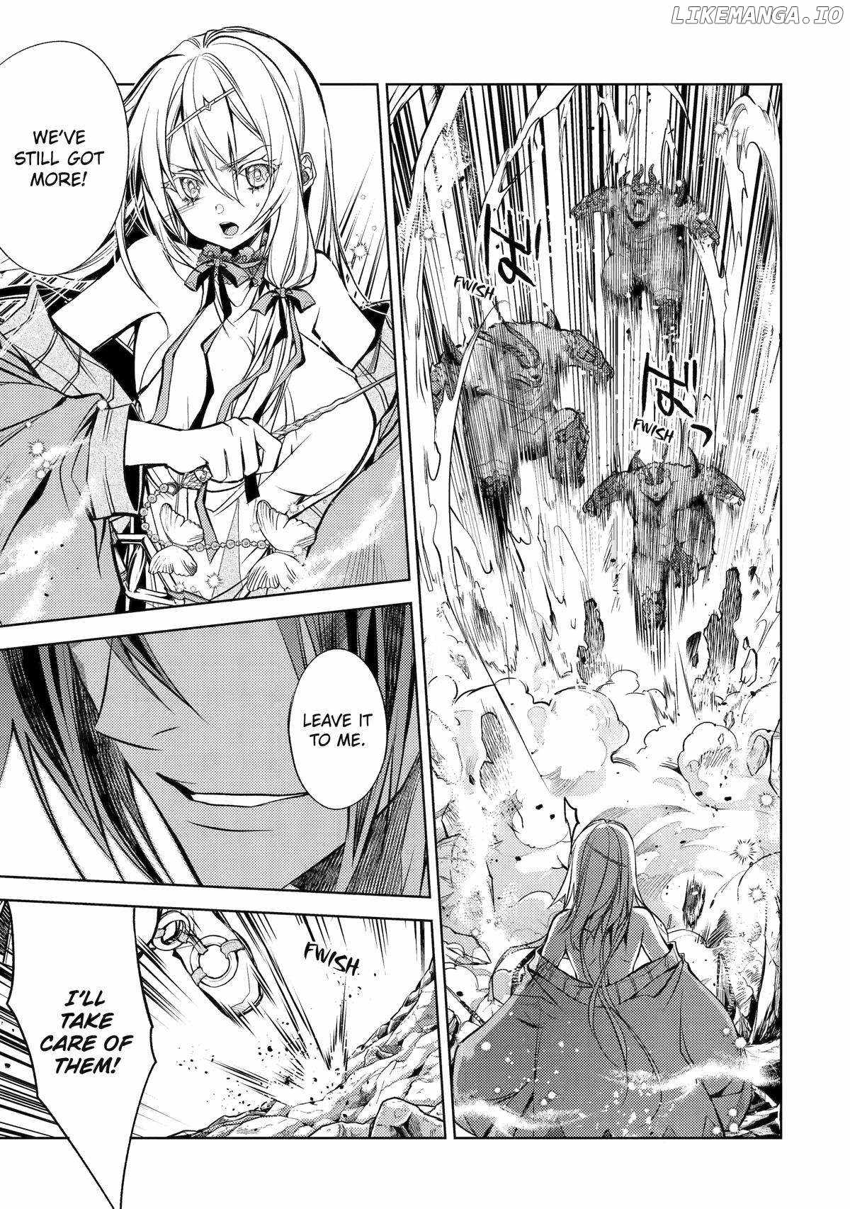 Senmetsumadou no Saikyou Kenja: Musai no Kenja, Madou wo Kiwame Saikyou e Itaru Chapter 24 - Page 11