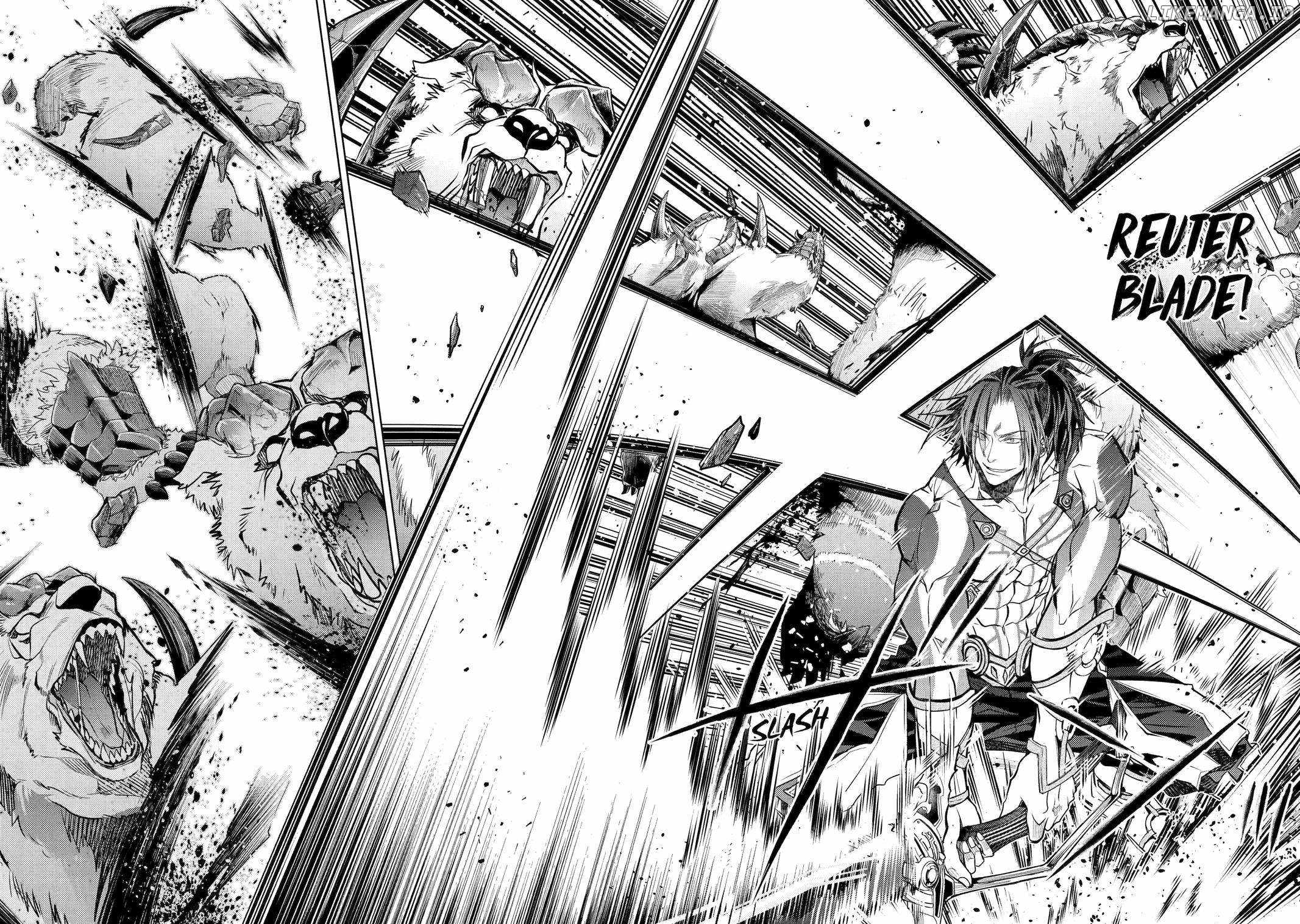 Senmetsumadou no Saikyou Kenja: Musai no Kenja, Madou wo Kiwame Saikyou e Itaru Chapter 24 - Page 12