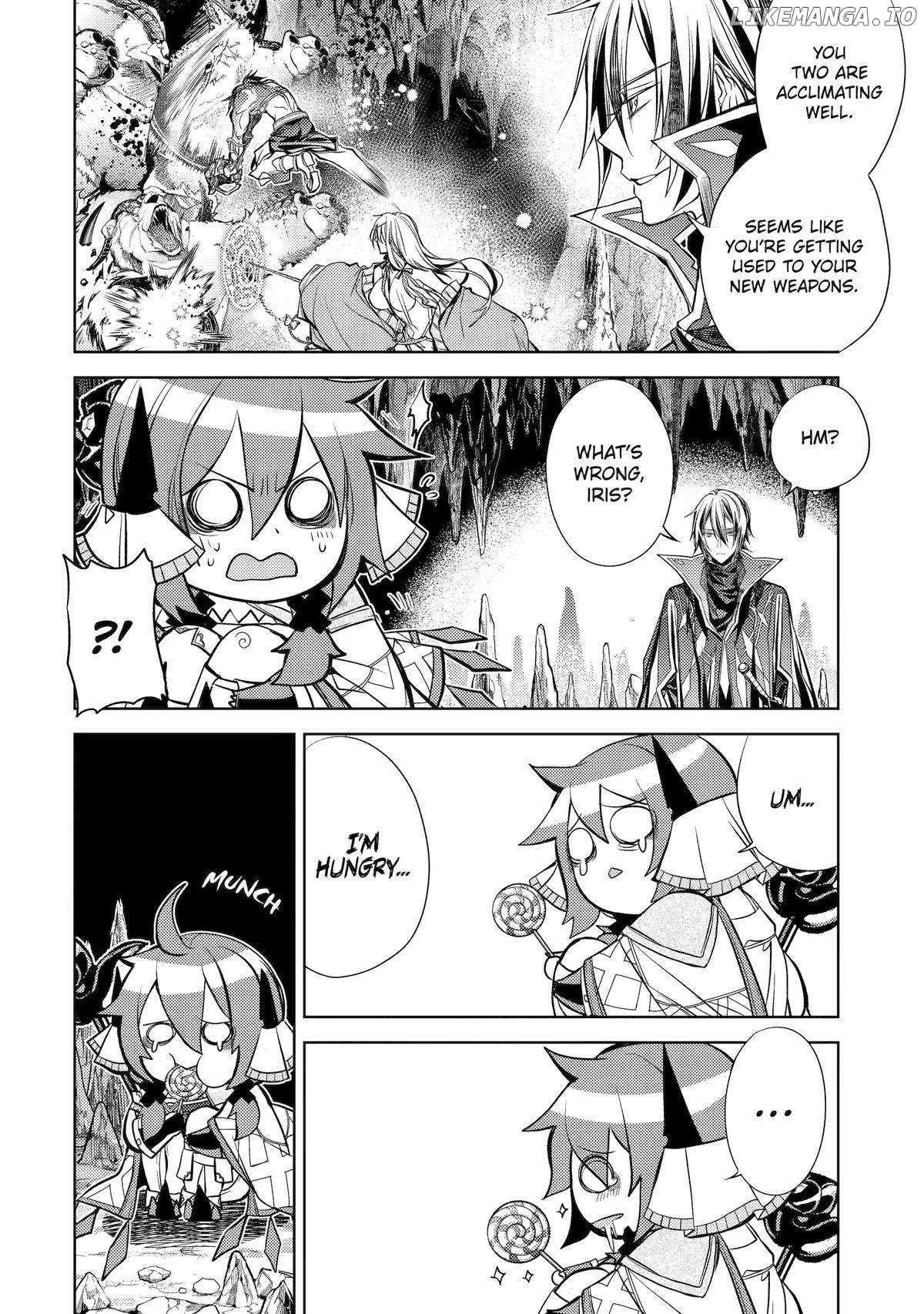 Senmetsumadou no Saikyou Kenja: Musai no Kenja, Madou wo Kiwame Saikyou e Itaru Chapter 24 - Page 13