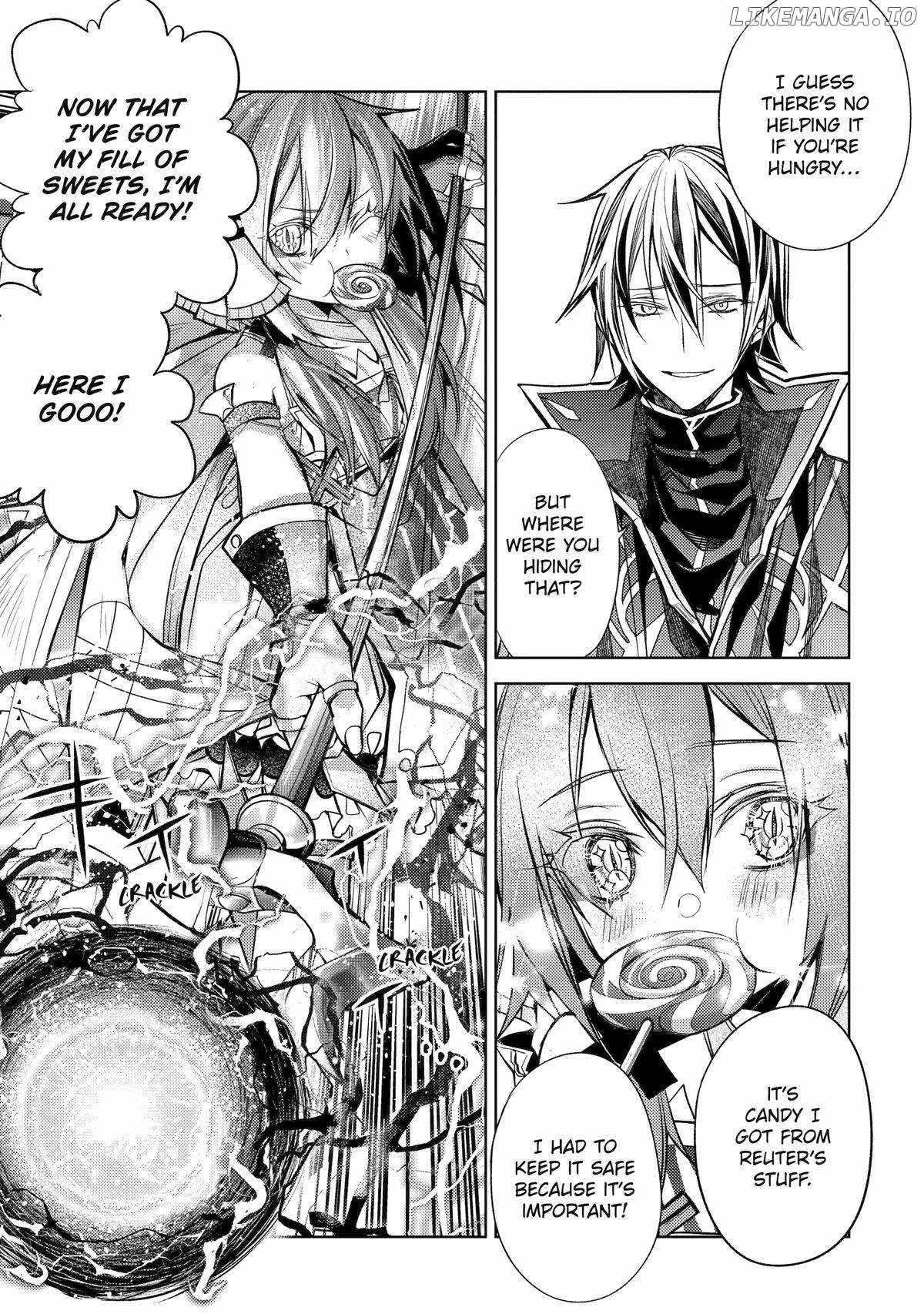Senmetsumadou no Saikyou Kenja: Musai no Kenja, Madou wo Kiwame Saikyou e Itaru Chapter 24 - Page 14