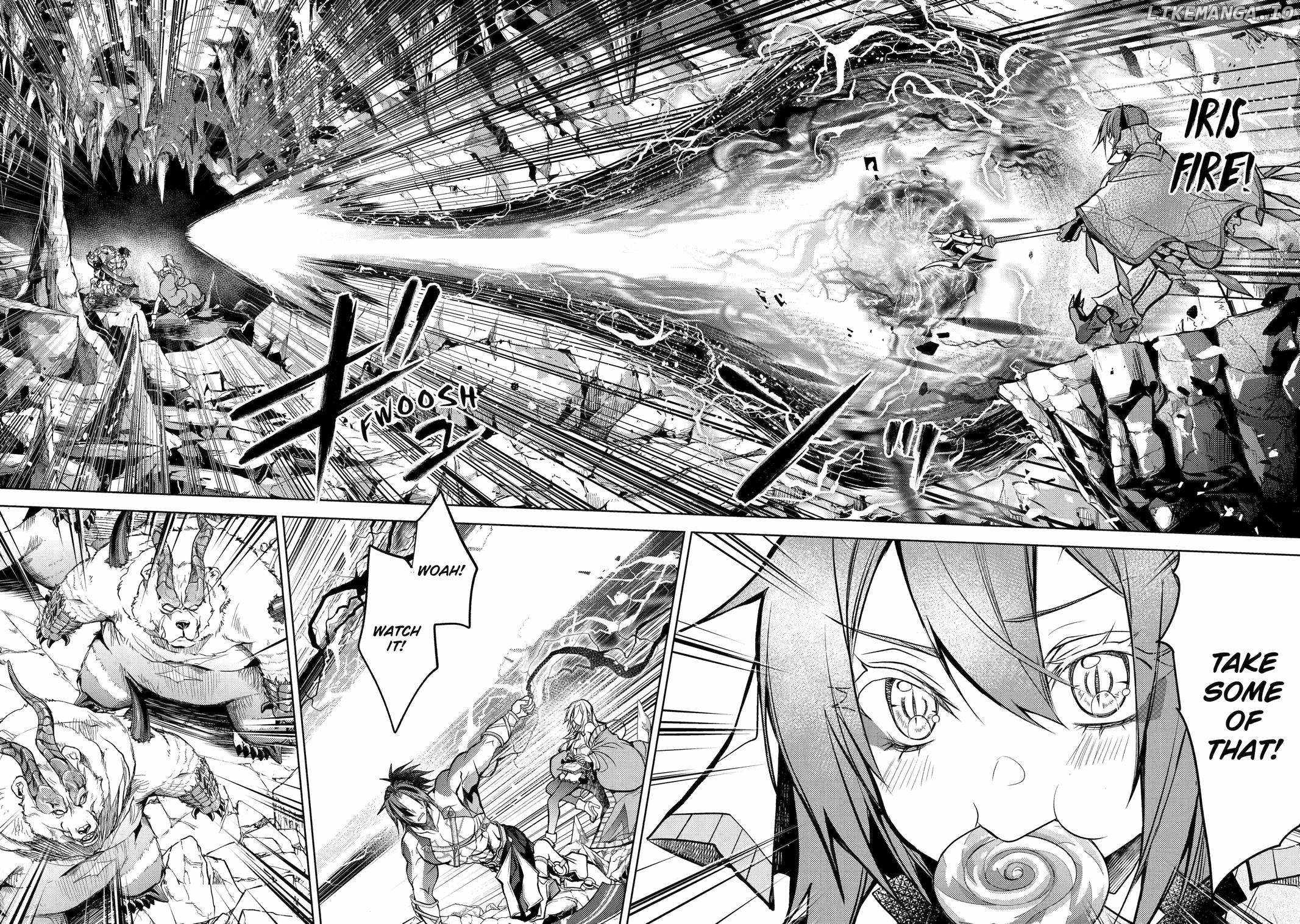 Senmetsumadou no Saikyou Kenja: Musai no Kenja, Madou wo Kiwame Saikyou e Itaru Chapter 24 - Page 15