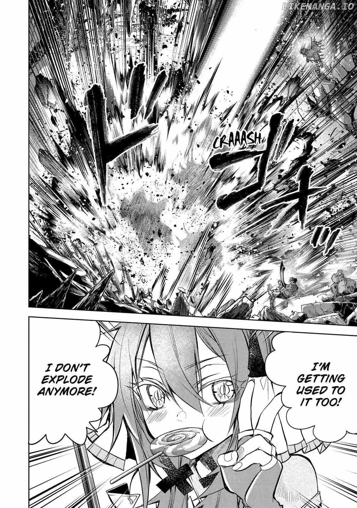 Senmetsumadou no Saikyou Kenja: Musai no Kenja, Madou wo Kiwame Saikyou e Itaru Chapter 24 - Page 16