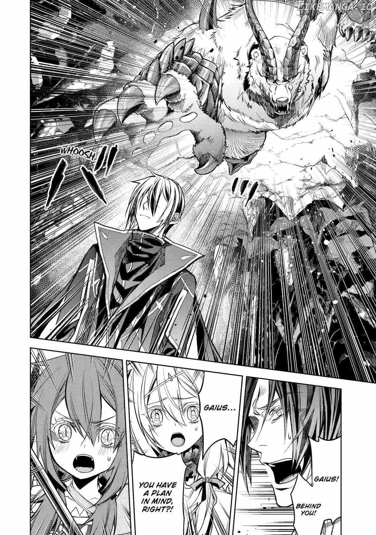 Senmetsumadou no Saikyou Kenja: Musai no Kenja, Madou wo Kiwame Saikyou e Itaru Chapter 24 - Page 18