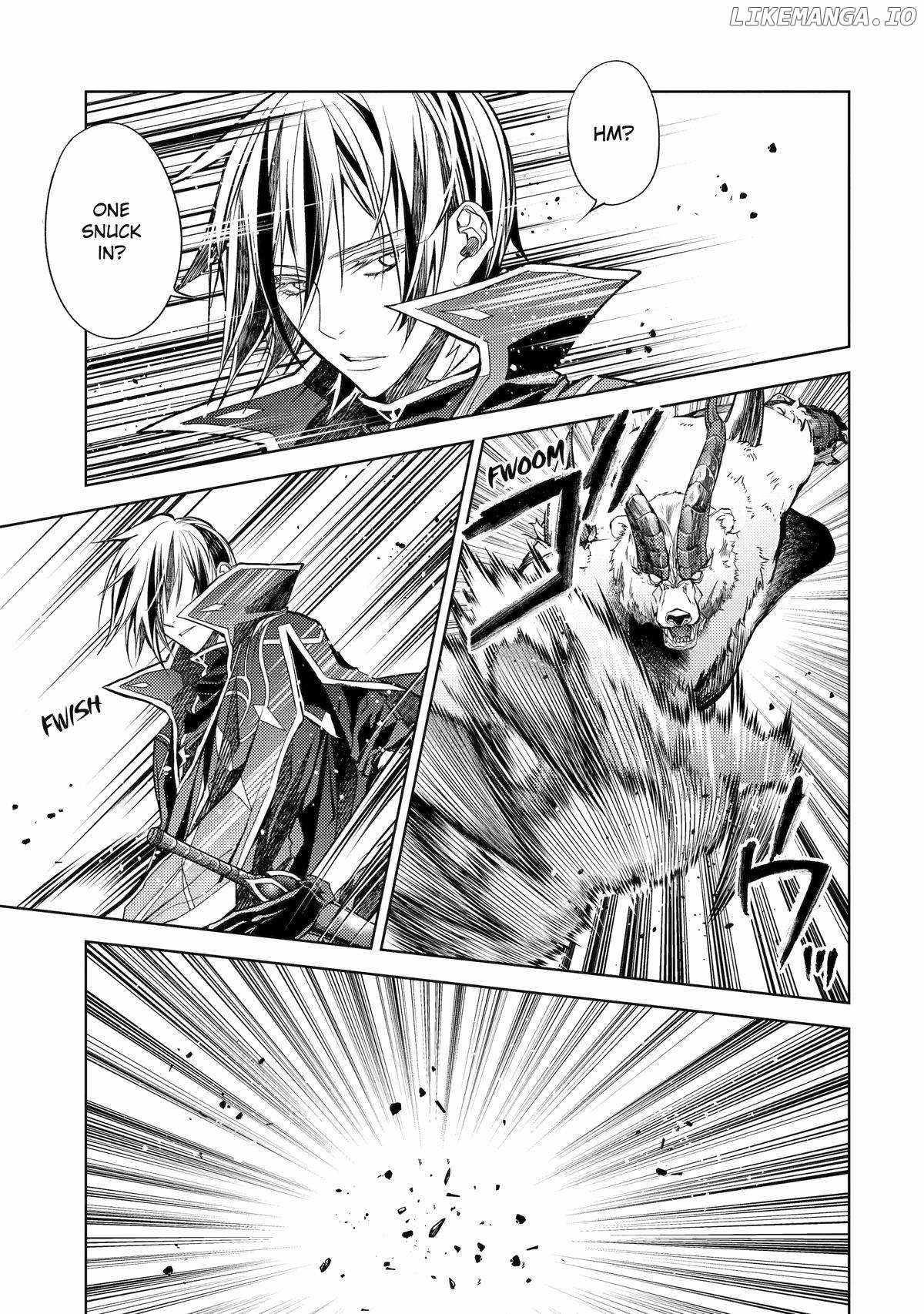 Senmetsumadou no Saikyou Kenja: Musai no Kenja, Madou wo Kiwame Saikyou e Itaru Chapter 24 - Page 19