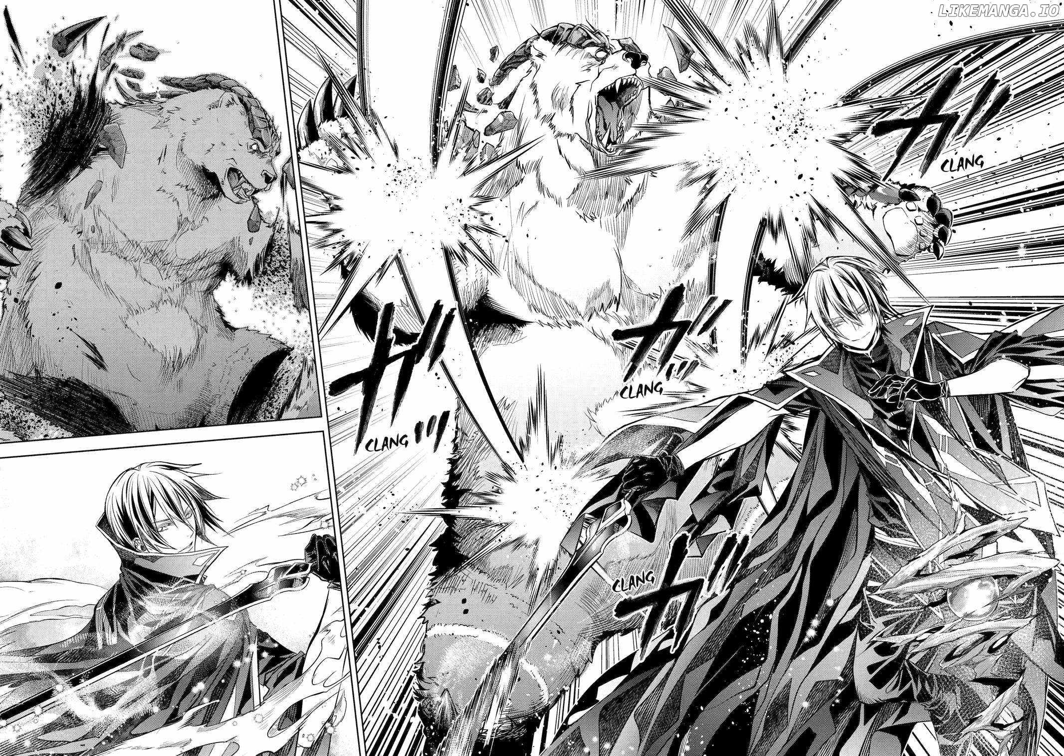 Senmetsumadou no Saikyou Kenja: Musai no Kenja, Madou wo Kiwame Saikyou e Itaru Chapter 24 - Page 20