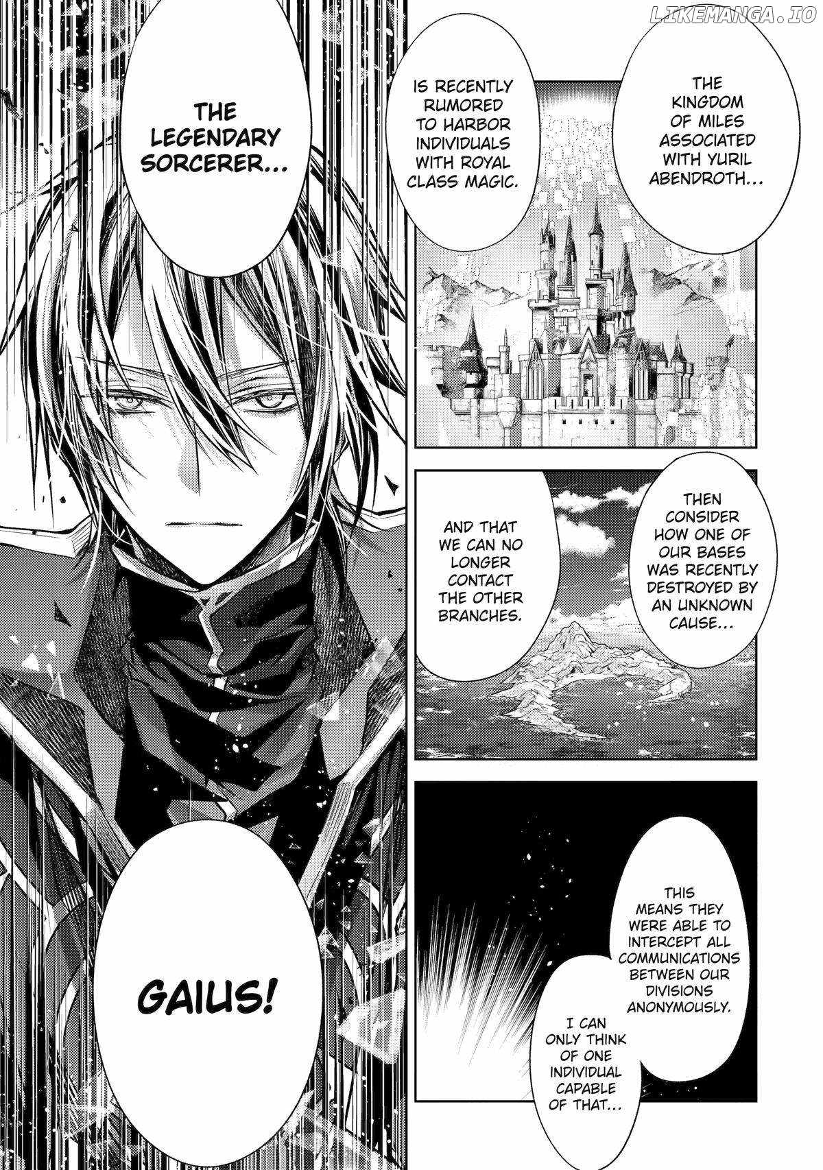Senmetsumadou no Saikyou Kenja: Musai no Kenja, Madou wo Kiwame Saikyou e Itaru Chapter 24 - Page 3