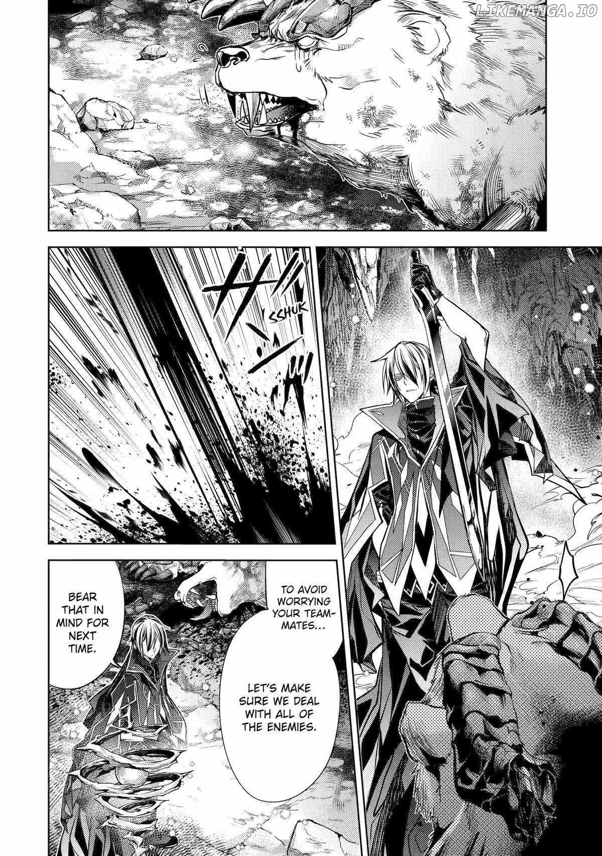 Senmetsumadou no Saikyou Kenja: Musai no Kenja, Madou wo Kiwame Saikyou e Itaru Chapter 24 - Page 21