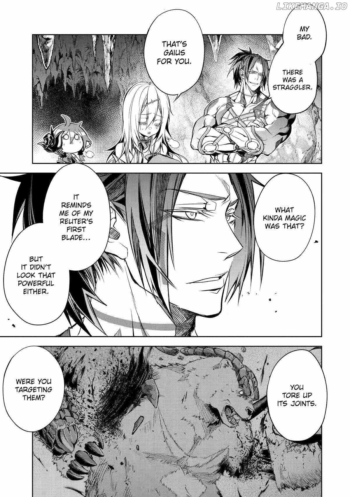 Senmetsumadou no Saikyou Kenja: Musai no Kenja, Madou wo Kiwame Saikyou e Itaru Chapter 24 - Page 22