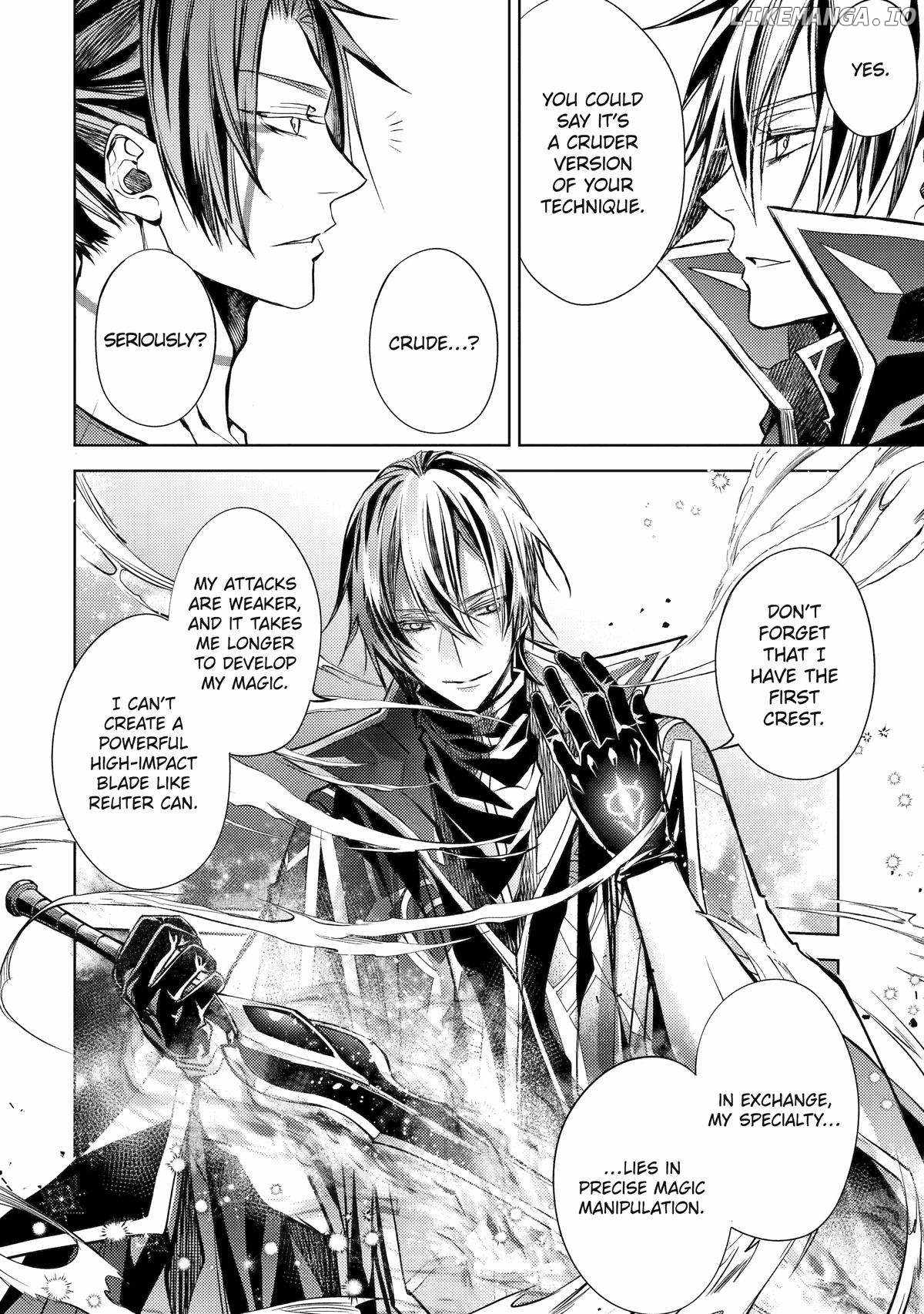 Senmetsumadou no Saikyou Kenja: Musai no Kenja, Madou wo Kiwame Saikyou e Itaru Chapter 24 - Page 23