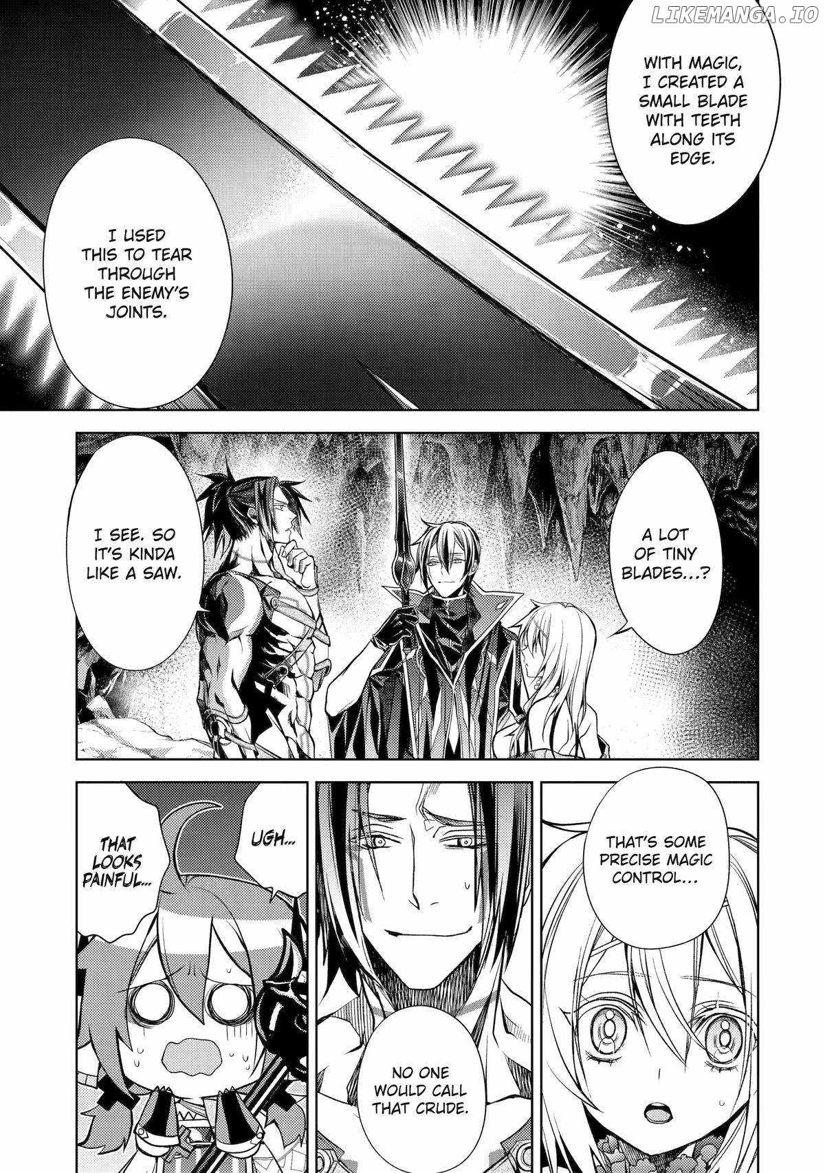 Senmetsumadou no Saikyou Kenja: Musai no Kenja, Madou wo Kiwame Saikyou e Itaru Chapter 24 - Page 24