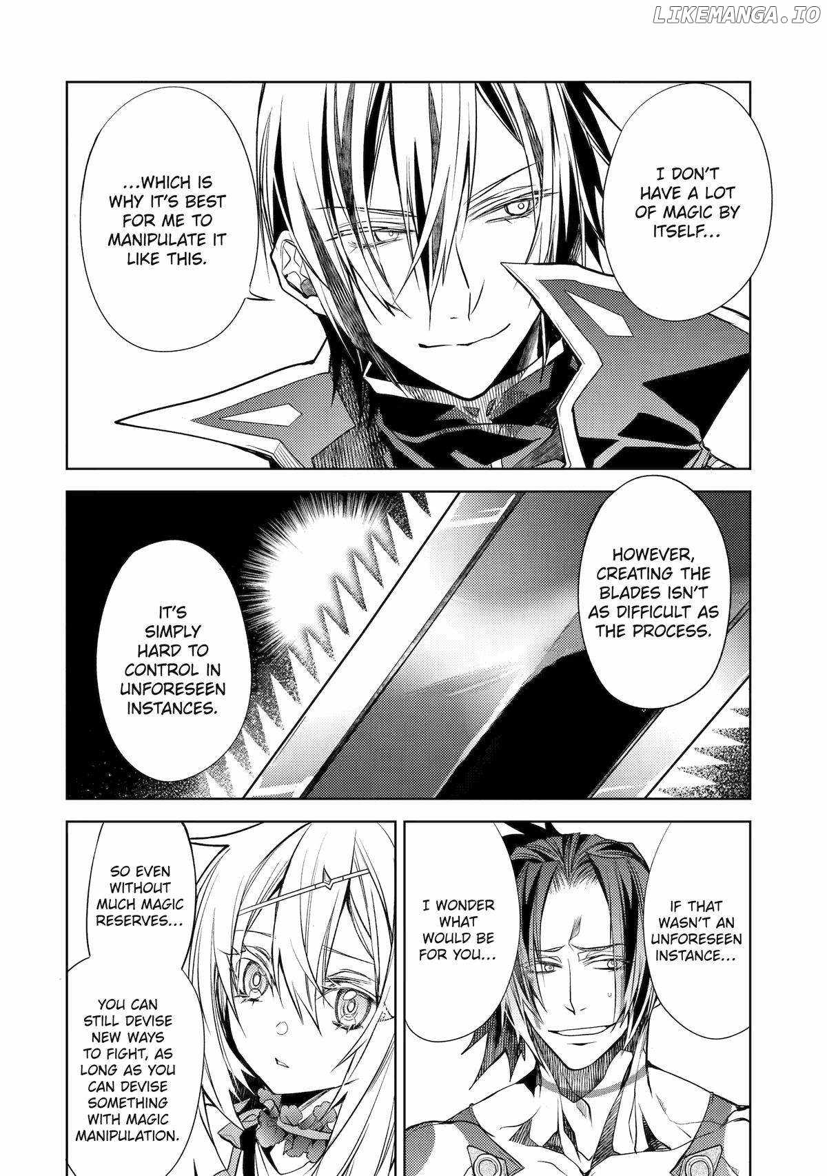 Senmetsumadou no Saikyou Kenja: Musai no Kenja, Madou wo Kiwame Saikyou e Itaru Chapter 24 - Page 25