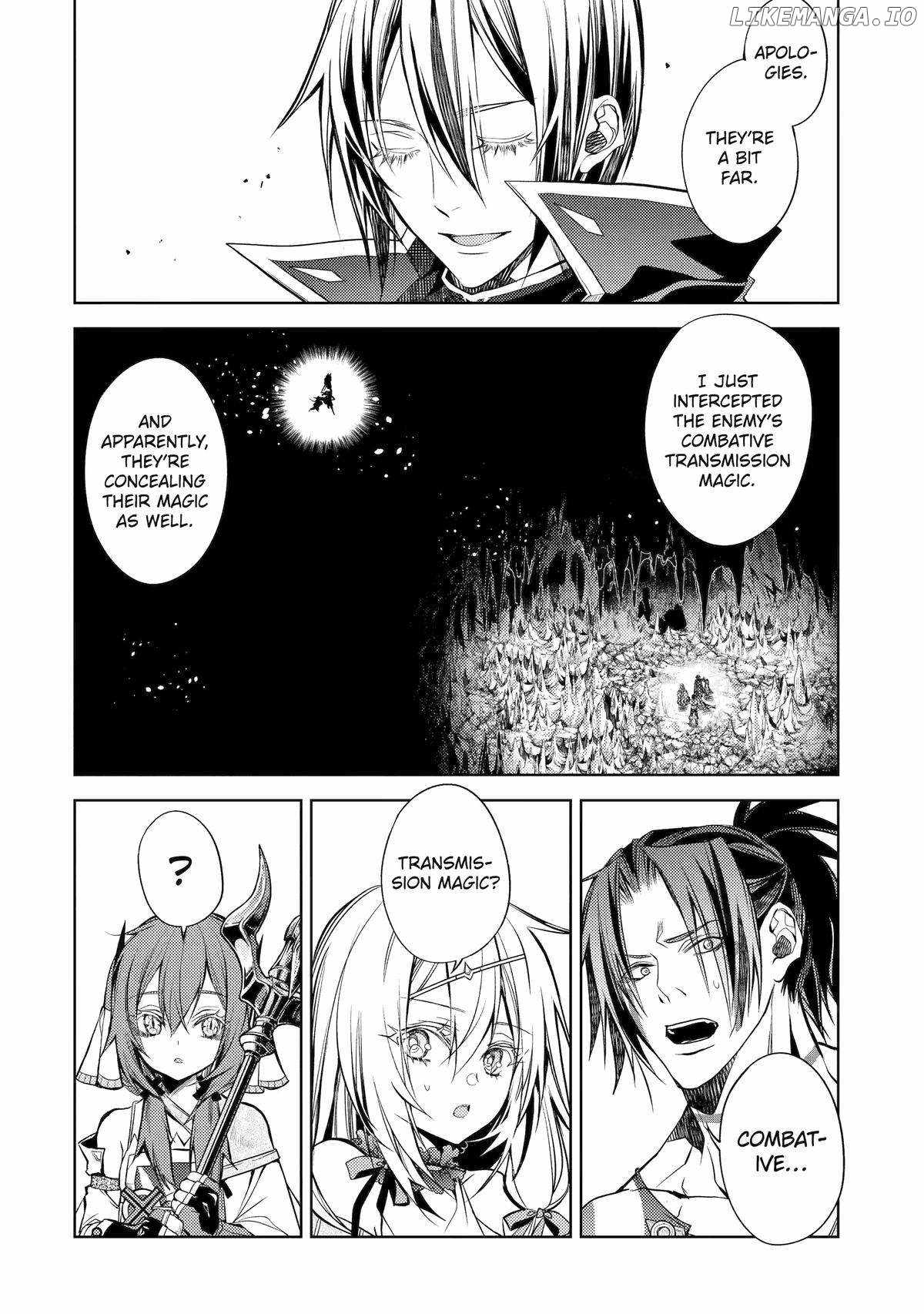 Senmetsumadou no Saikyou Kenja: Musai no Kenja, Madou wo Kiwame Saikyou e Itaru Chapter 24 - Page 27