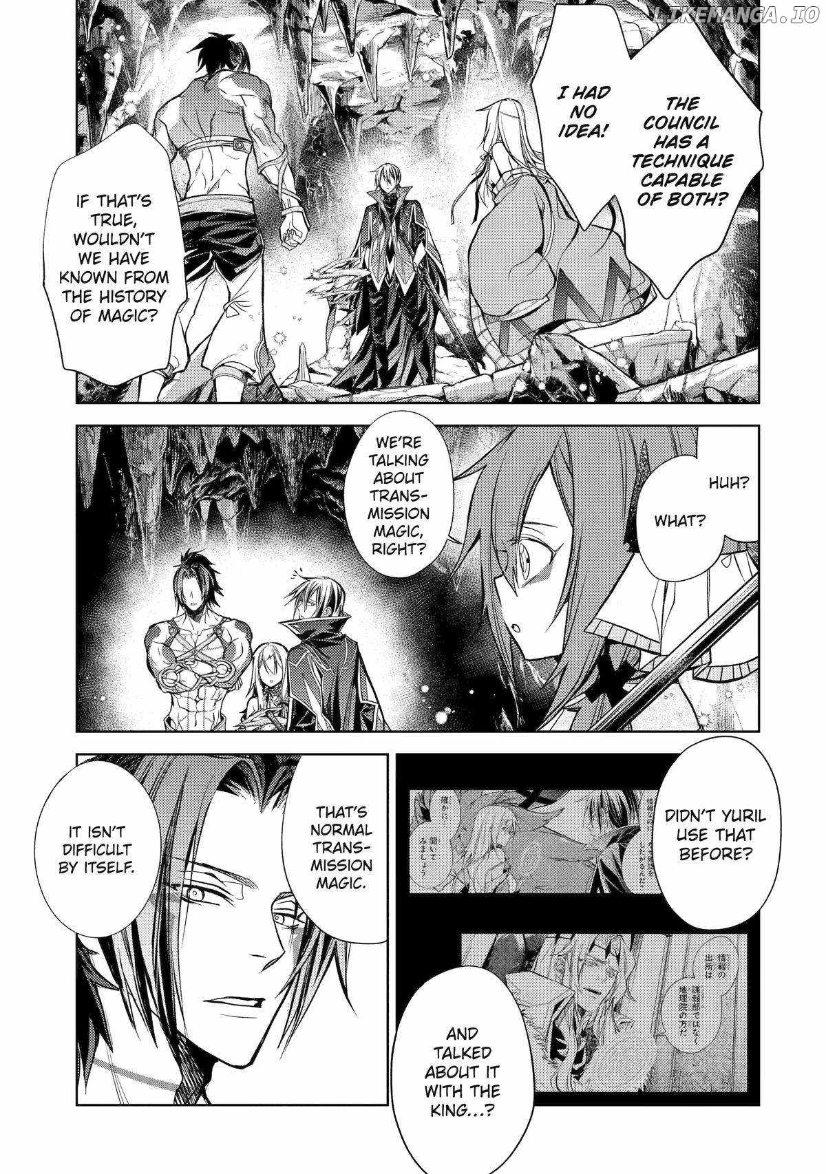 Senmetsumadou no Saikyou Kenja: Musai no Kenja, Madou wo Kiwame Saikyou e Itaru Chapter 24 - Page 28