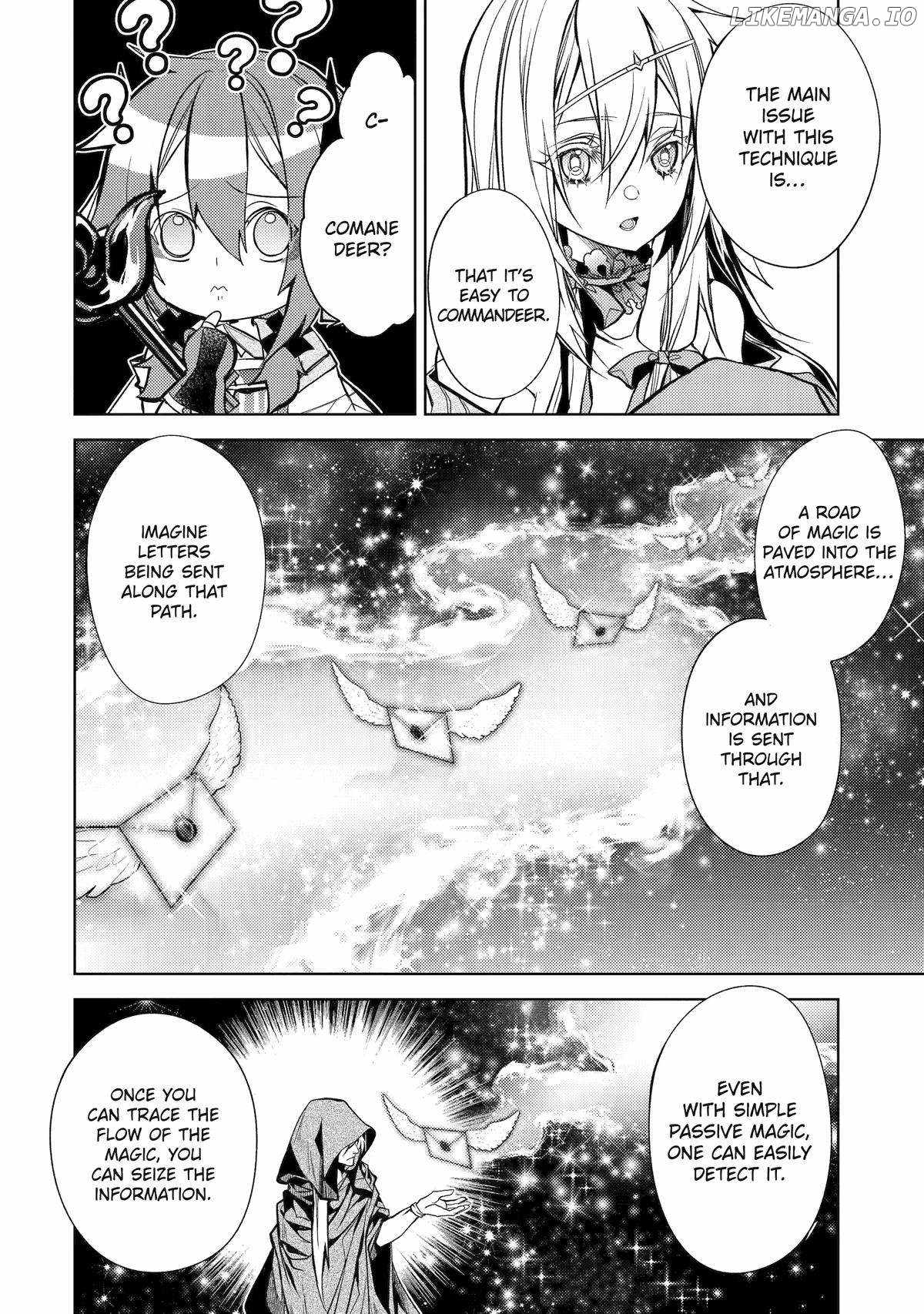 Senmetsumadou no Saikyou Kenja: Musai no Kenja, Madou wo Kiwame Saikyou e Itaru Chapter 24 - Page 29
