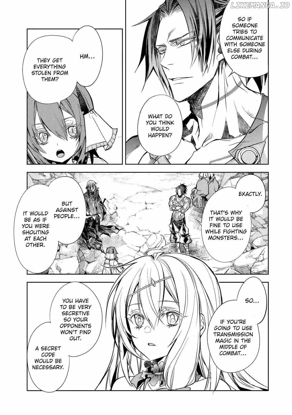 Senmetsumadou no Saikyou Kenja: Musai no Kenja, Madou wo Kiwame Saikyou e Itaru Chapter 24 - Page 30