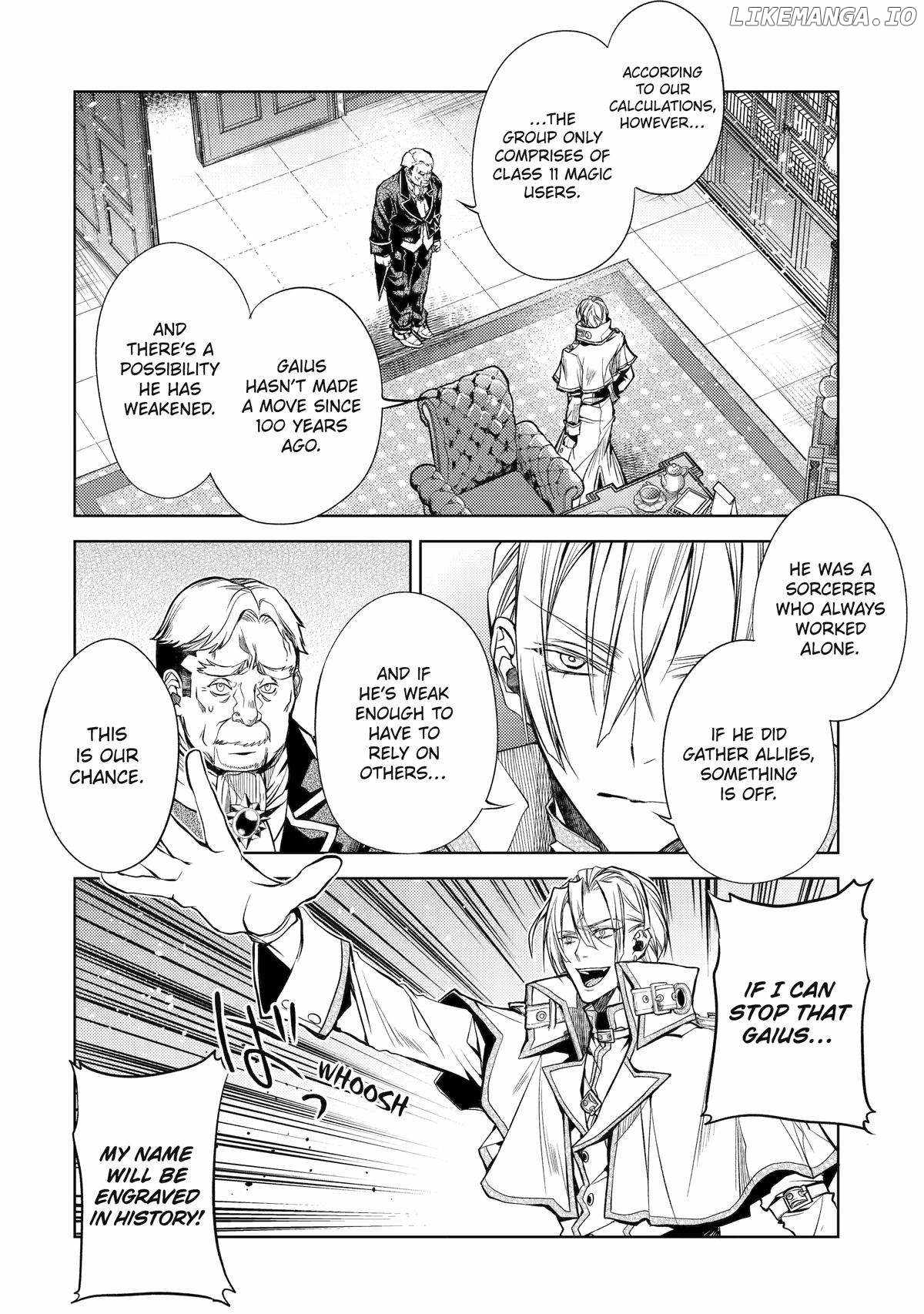 Senmetsumadou no Saikyou Kenja: Musai no Kenja, Madou wo Kiwame Saikyou e Itaru Chapter 24 - Page 4