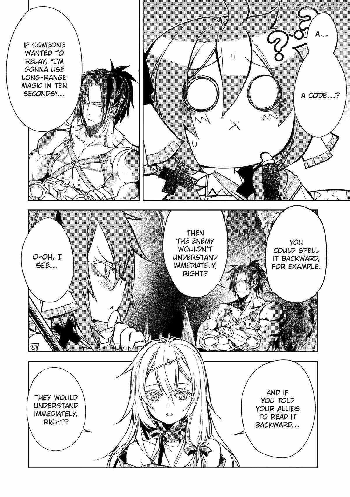 Senmetsumadou no Saikyou Kenja: Musai no Kenja, Madou wo Kiwame Saikyou e Itaru Chapter 24 - Page 31