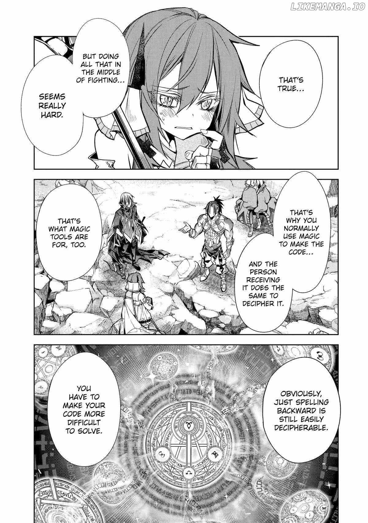Senmetsumadou no Saikyou Kenja: Musai no Kenja, Madou wo Kiwame Saikyou e Itaru Chapter 24 - Page 32