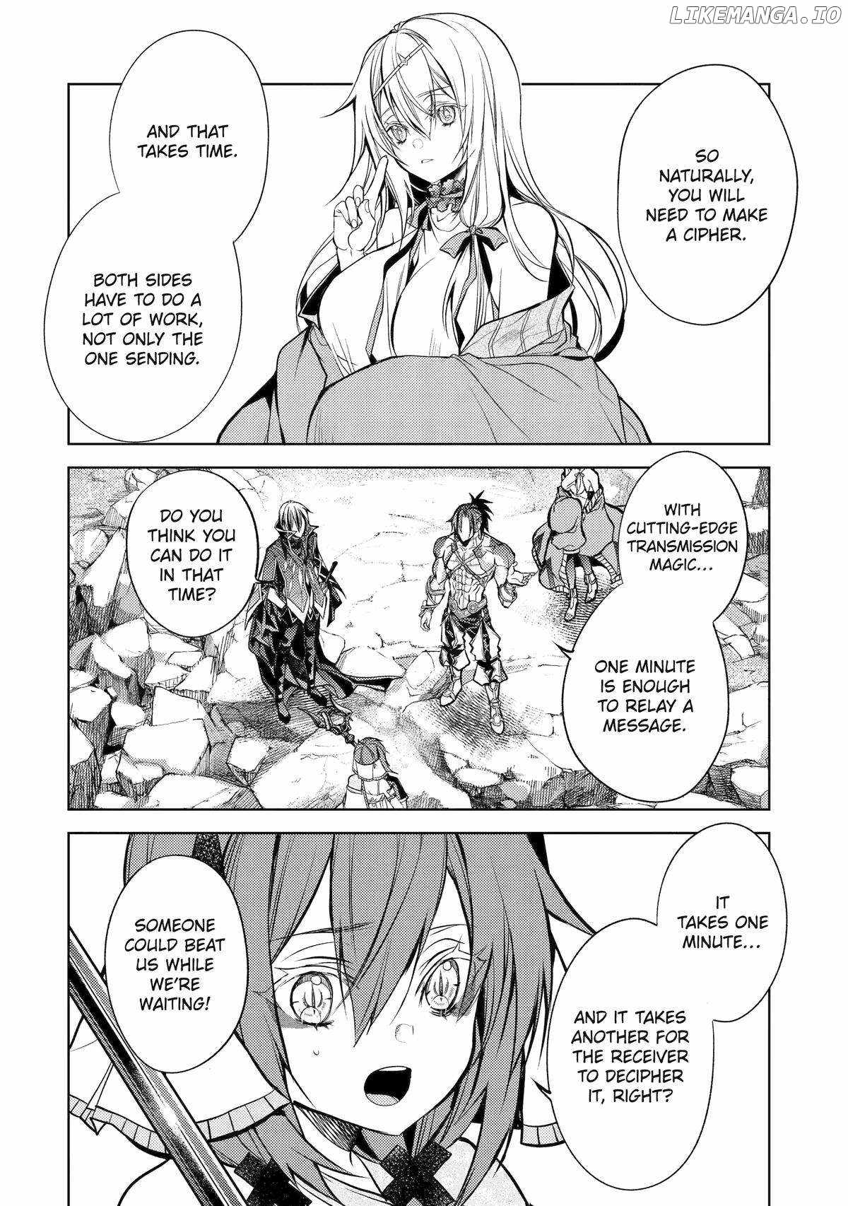 Senmetsumadou no Saikyou Kenja: Musai no Kenja, Madou wo Kiwame Saikyou e Itaru Chapter 24 - Page 33