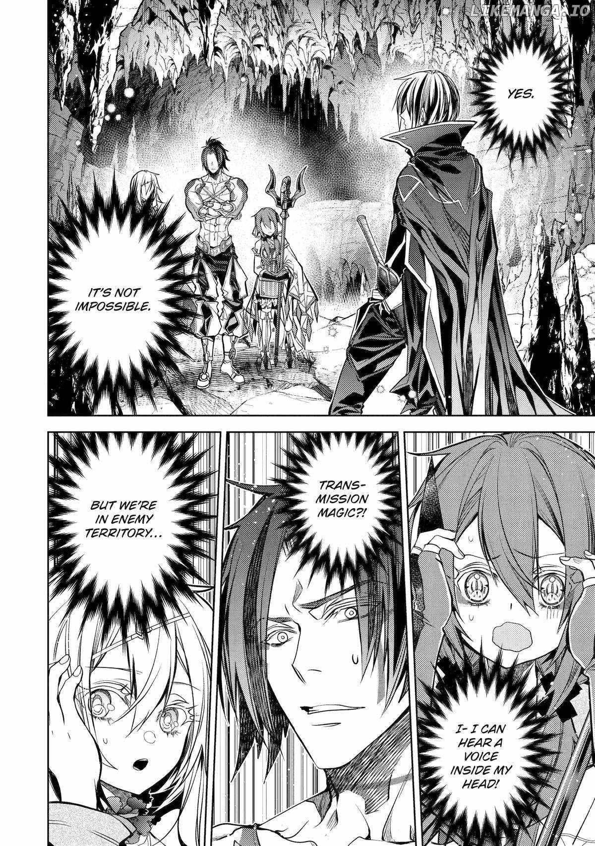 Senmetsumadou no Saikyou Kenja: Musai no Kenja, Madou wo Kiwame Saikyou e Itaru Chapter 24 - Page 35