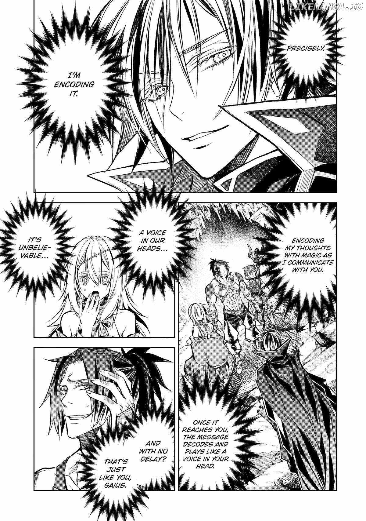 Senmetsumadou no Saikyou Kenja: Musai no Kenja, Madou wo Kiwame Saikyou e Itaru Chapter 24 - Page 36