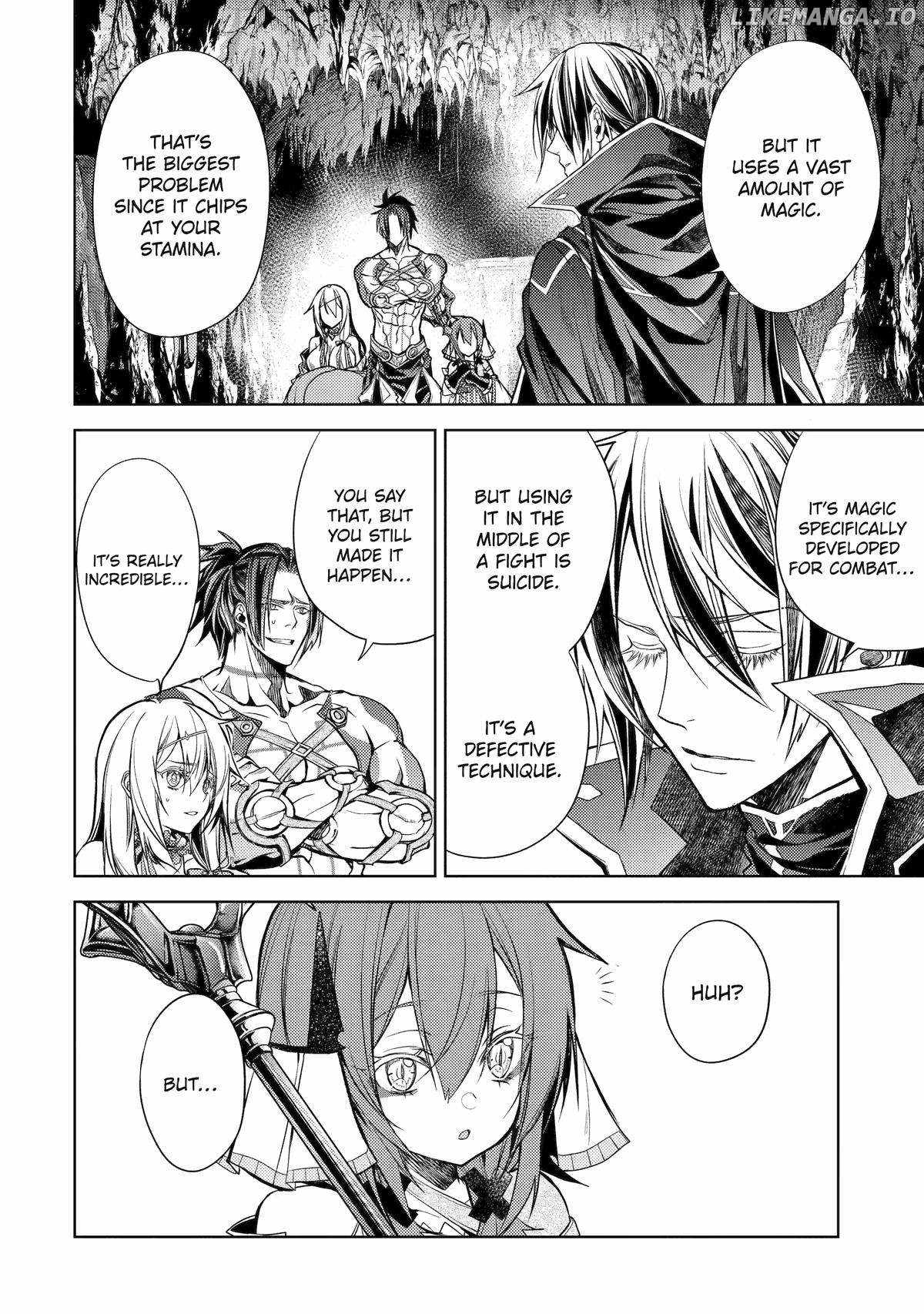 Senmetsumadou no Saikyou Kenja: Musai no Kenja, Madou wo Kiwame Saikyou e Itaru Chapter 24 - Page 37