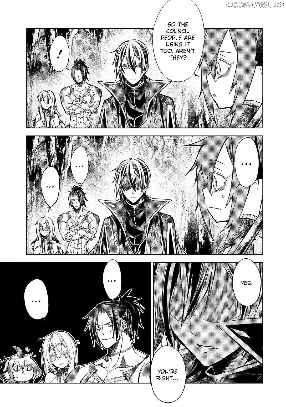 Senmetsumadou no Saikyou Kenja: Musai no Kenja, Madou wo Kiwame Saikyou e Itaru Chapter 24 - Page 38