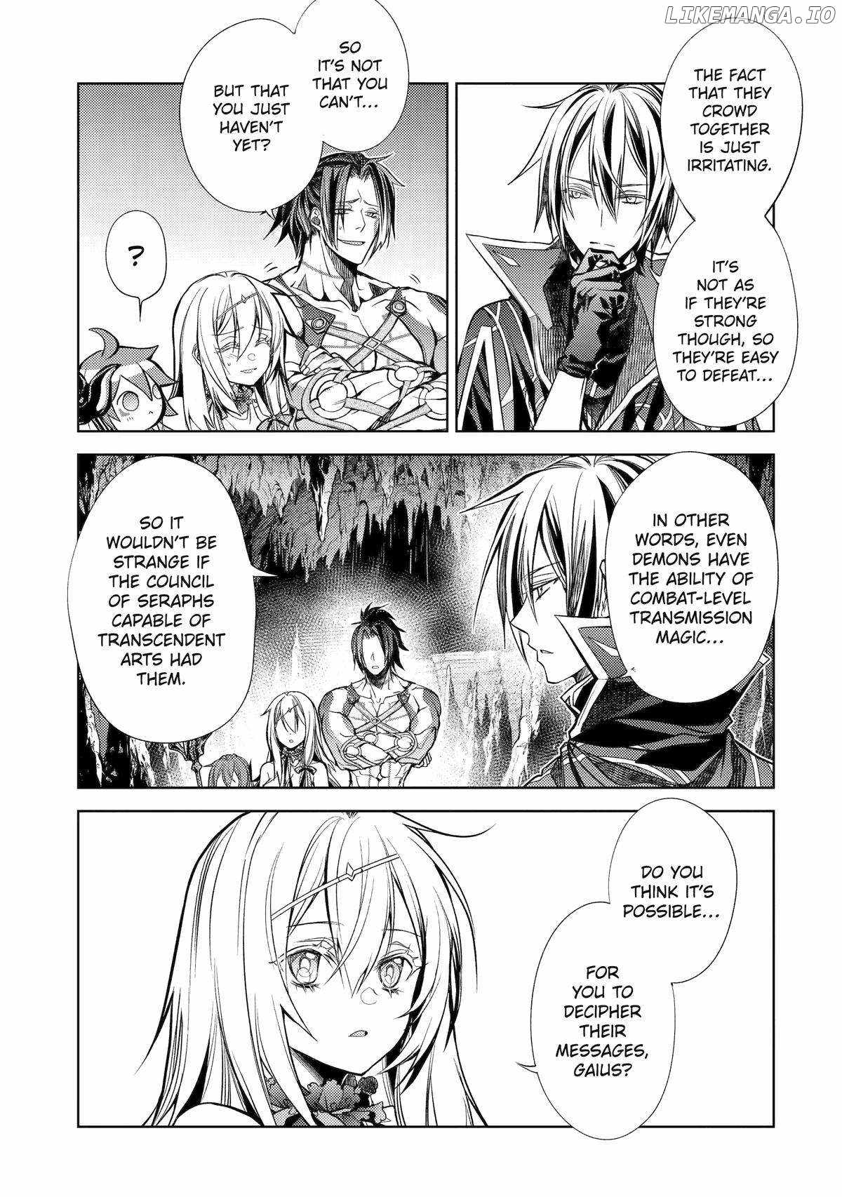 Senmetsumadou no Saikyou Kenja: Musai no Kenja, Madou wo Kiwame Saikyou e Itaru Chapter 24 - Page 40