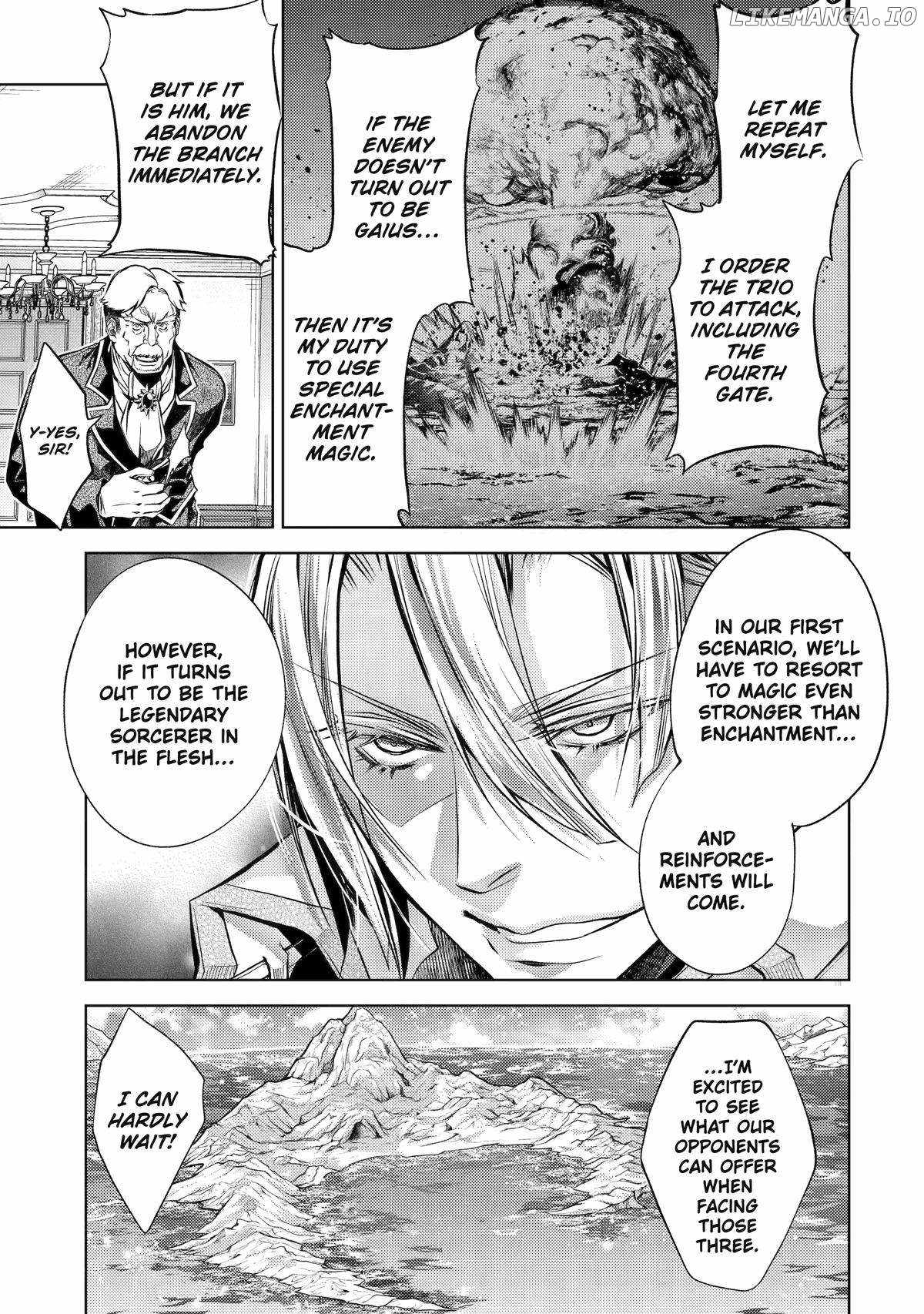 Senmetsumadou no Saikyou Kenja: Musai no Kenja, Madou wo Kiwame Saikyou e Itaru Chapter 24 - Page 5