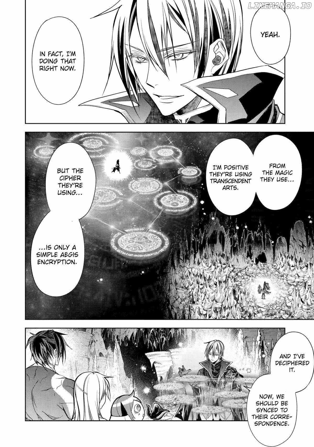Senmetsumadou no Saikyou Kenja: Musai no Kenja, Madou wo Kiwame Saikyou e Itaru Chapter 24 - Page 41