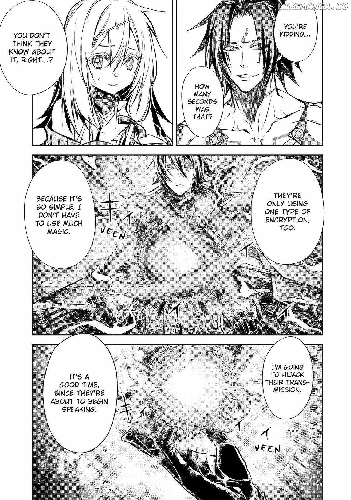 Senmetsumadou no Saikyou Kenja: Musai no Kenja, Madou wo Kiwame Saikyou e Itaru Chapter 24 - Page 42