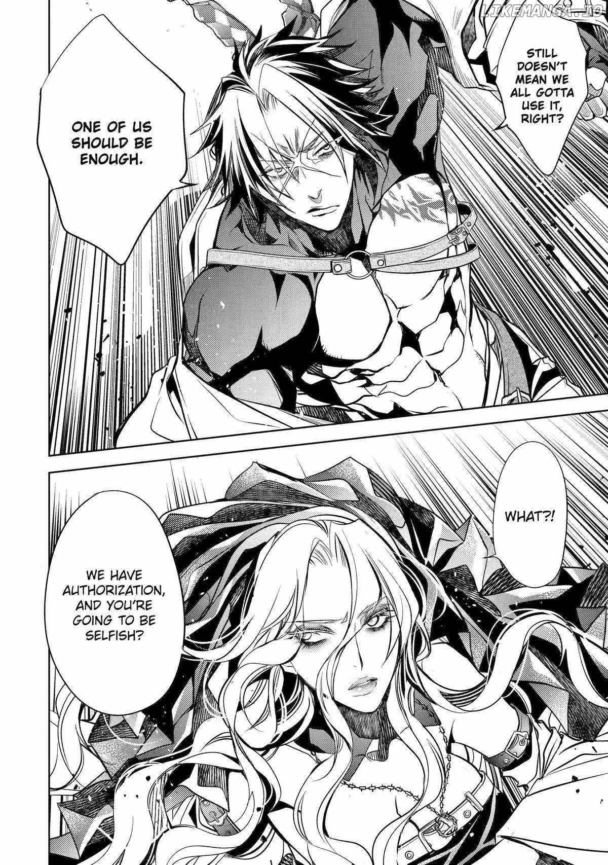 Senmetsumadou no Saikyou Kenja: Musai no Kenja, Madou wo Kiwame Saikyou e Itaru Chapter 24 - Page 45