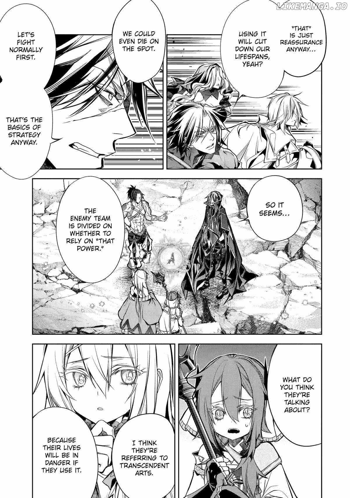 Senmetsumadou no Saikyou Kenja: Musai no Kenja, Madou wo Kiwame Saikyou e Itaru Chapter 24 - Page 46