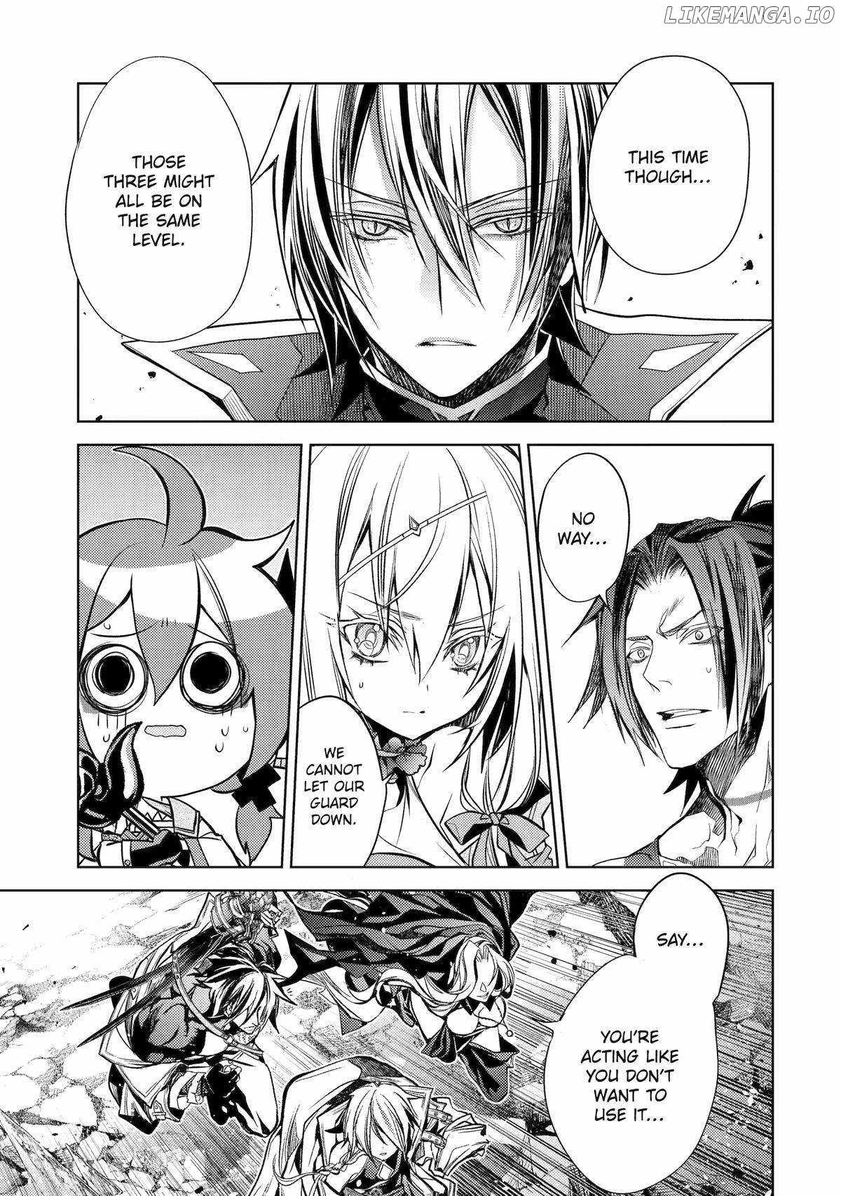 Senmetsumadou no Saikyou Kenja: Musai no Kenja, Madou wo Kiwame Saikyou e Itaru Chapter 24 - Page 48