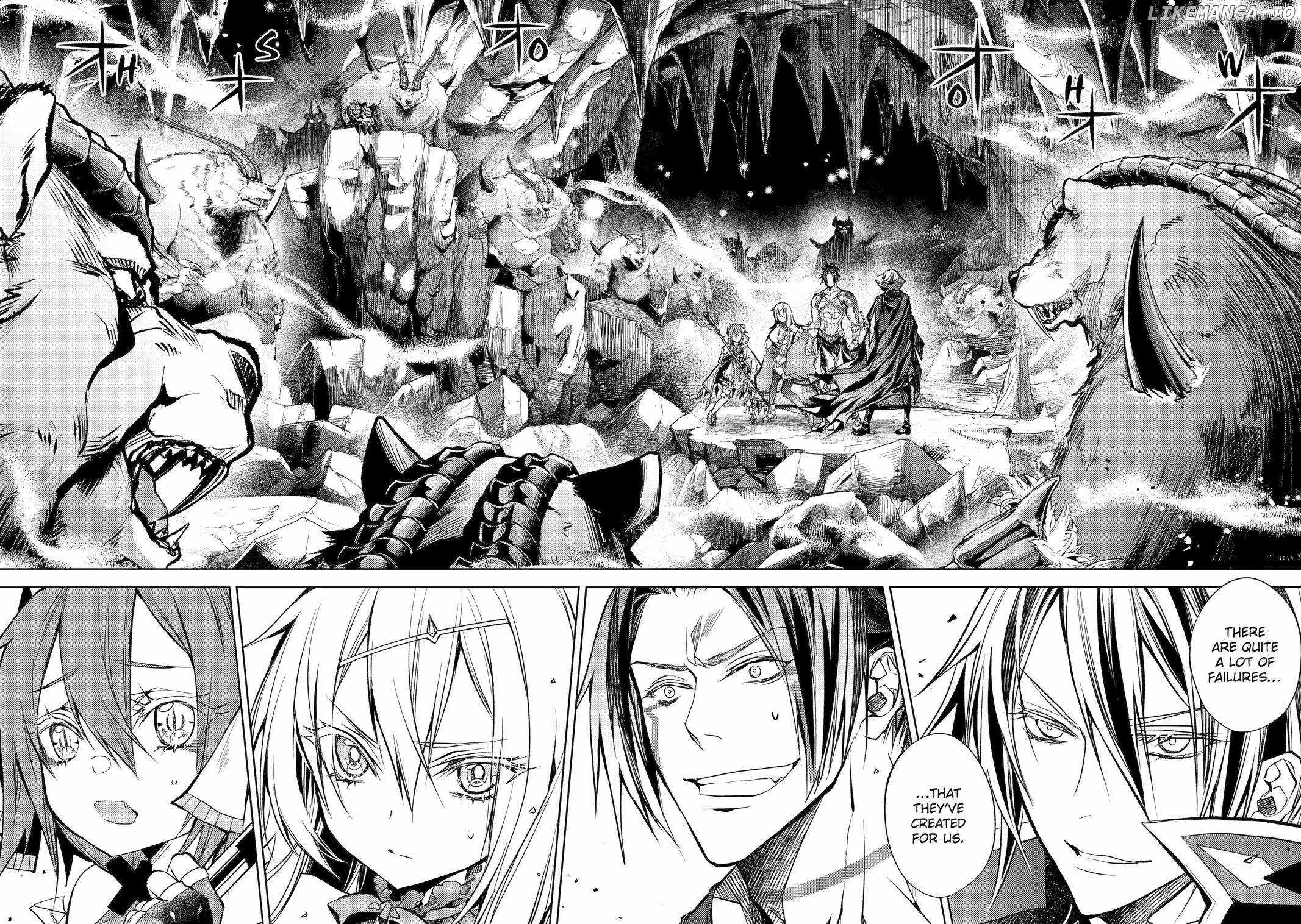 Senmetsumadou no Saikyou Kenja: Musai no Kenja, Madou wo Kiwame Saikyou e Itaru Chapter 24 - Page 6