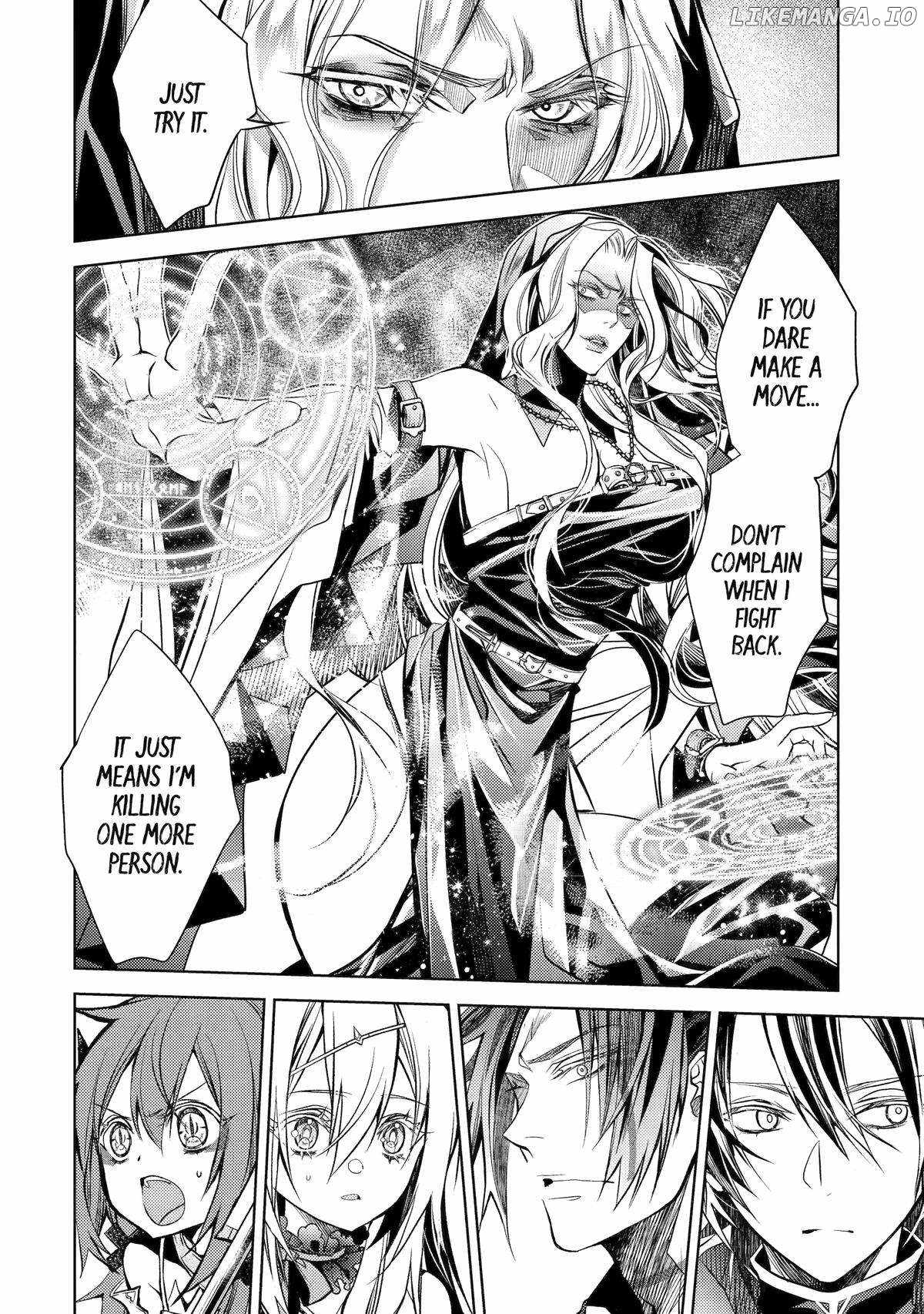 Senmetsumadou no Saikyou Kenja: Musai no Kenja, Madou wo Kiwame Saikyou e Itaru Chapter 24 - Page 51