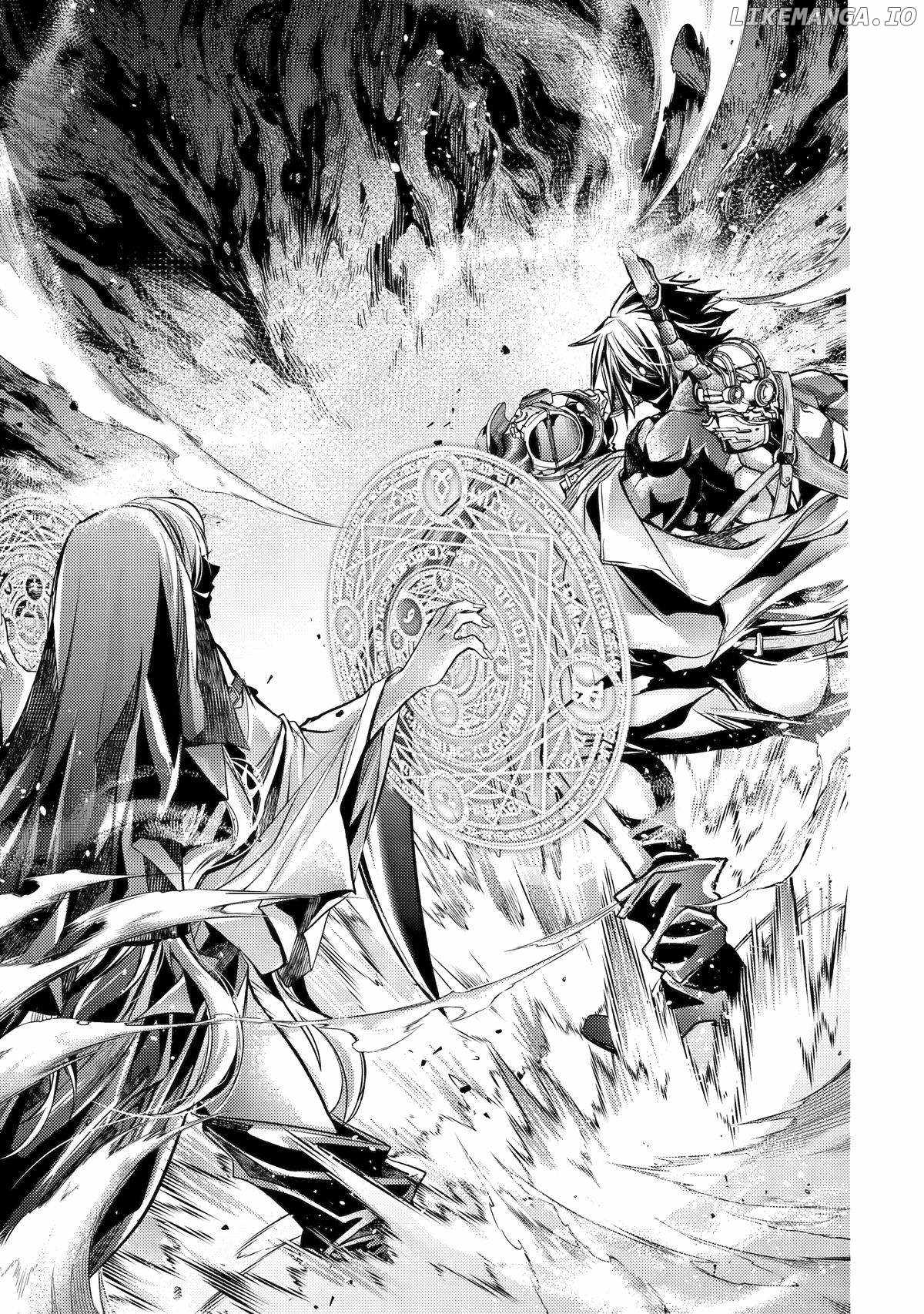 Senmetsumadou no Saikyou Kenja: Musai no Kenja, Madou wo Kiwame Saikyou e Itaru Chapter 24 - Page 52