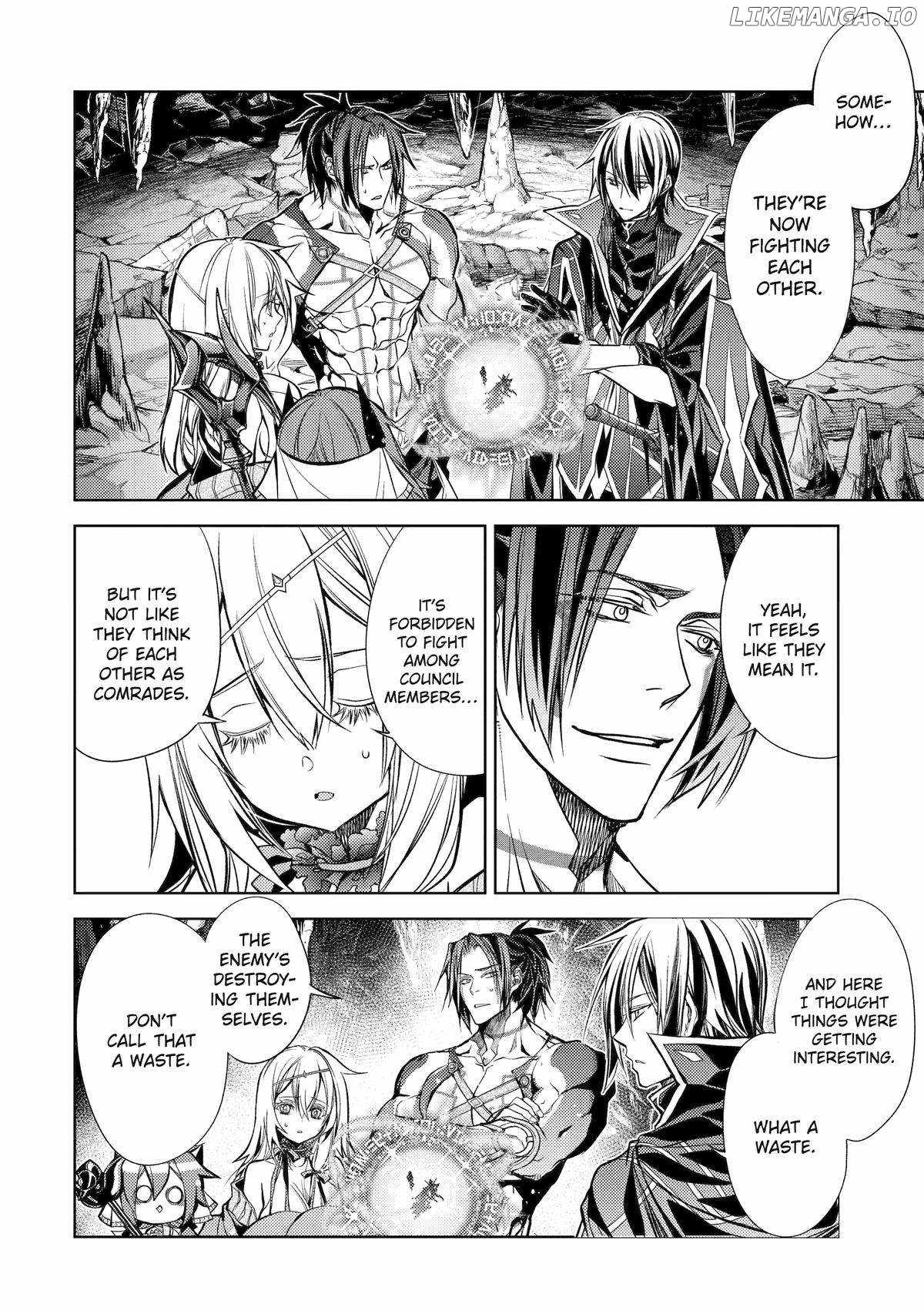 Senmetsumadou no Saikyou Kenja: Musai no Kenja, Madou wo Kiwame Saikyou e Itaru Chapter 24 - Page 53