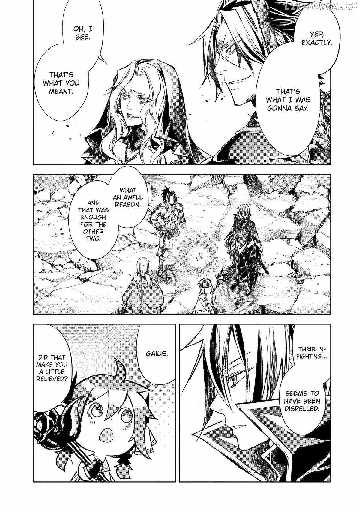 Senmetsumadou no Saikyou Kenja: Musai no Kenja, Madou wo Kiwame Saikyou e Itaru Chapter 24 - Page 56