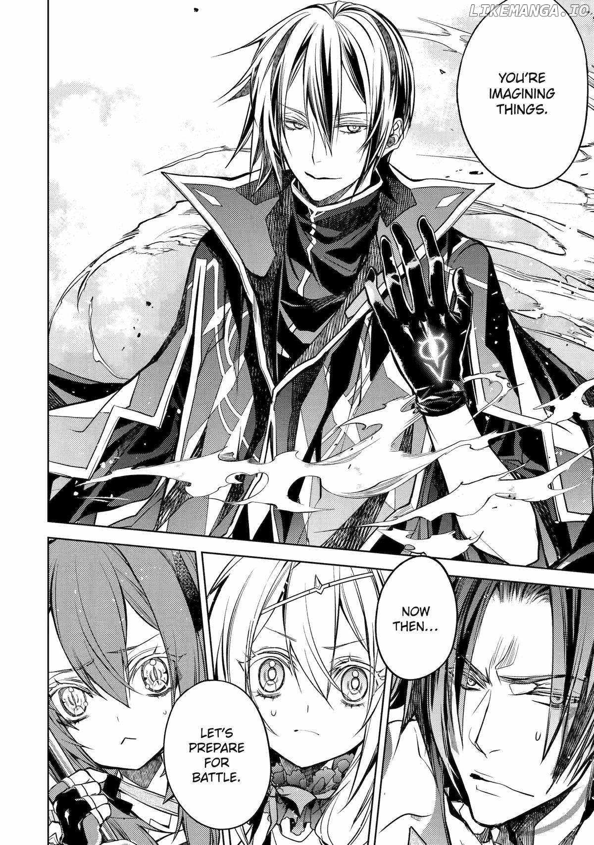 Senmetsumadou no Saikyou Kenja: Musai no Kenja, Madou wo Kiwame Saikyou e Itaru Chapter 24 - Page 57
