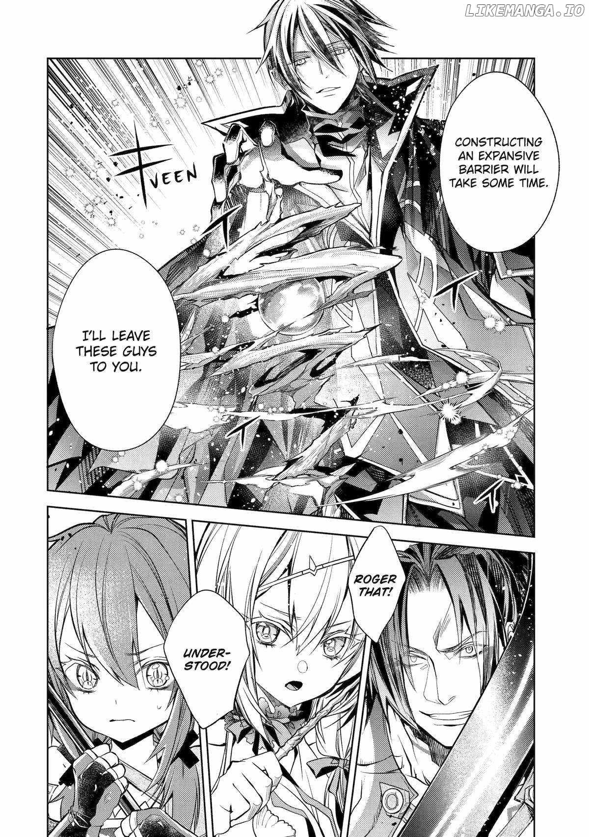 Senmetsumadou no Saikyou Kenja: Musai no Kenja, Madou wo Kiwame Saikyou e Itaru Chapter 24 - Page 7