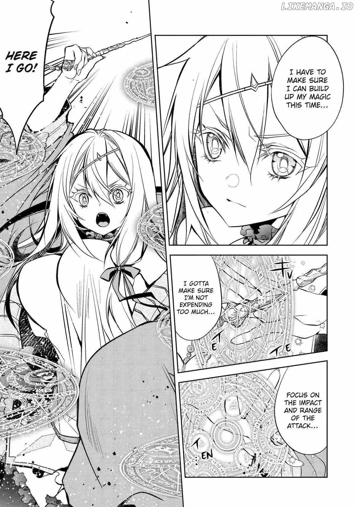 Senmetsumadou no Saikyou Kenja: Musai no Kenja, Madou wo Kiwame Saikyou e Itaru Chapter 24 - Page 8