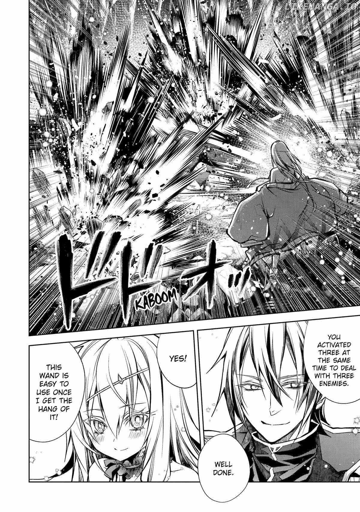 Senmetsumadou no Saikyou Kenja: Musai no Kenja, Madou wo Kiwame Saikyou e Itaru Chapter 24 - Page 10