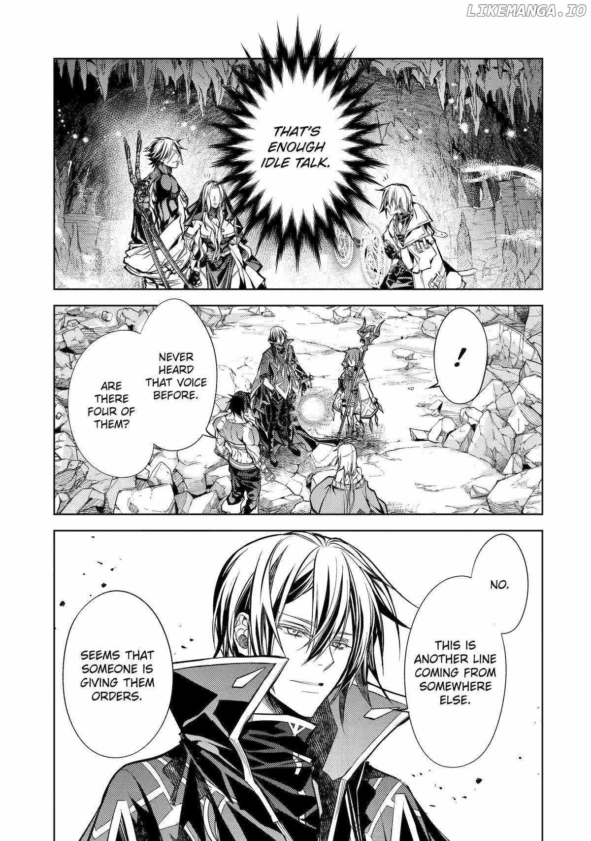 Senmetsumadou no Saikyou Kenja: Musai no Kenja, Madou wo Kiwame Saikyou e Itaru Chapter 25 - Page 11