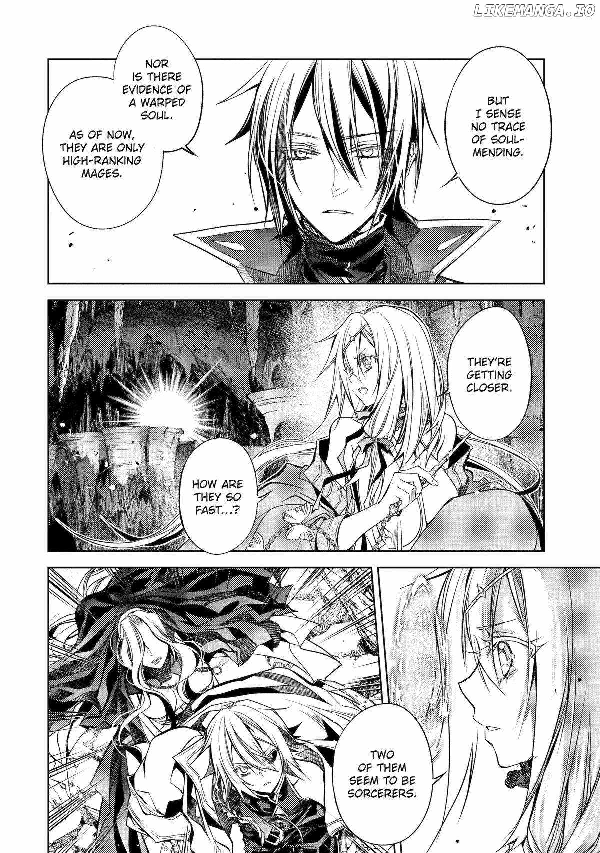 Senmetsumadou no Saikyou Kenja: Musai no Kenja, Madou wo Kiwame Saikyou e Itaru Chapter 25 - Page 24