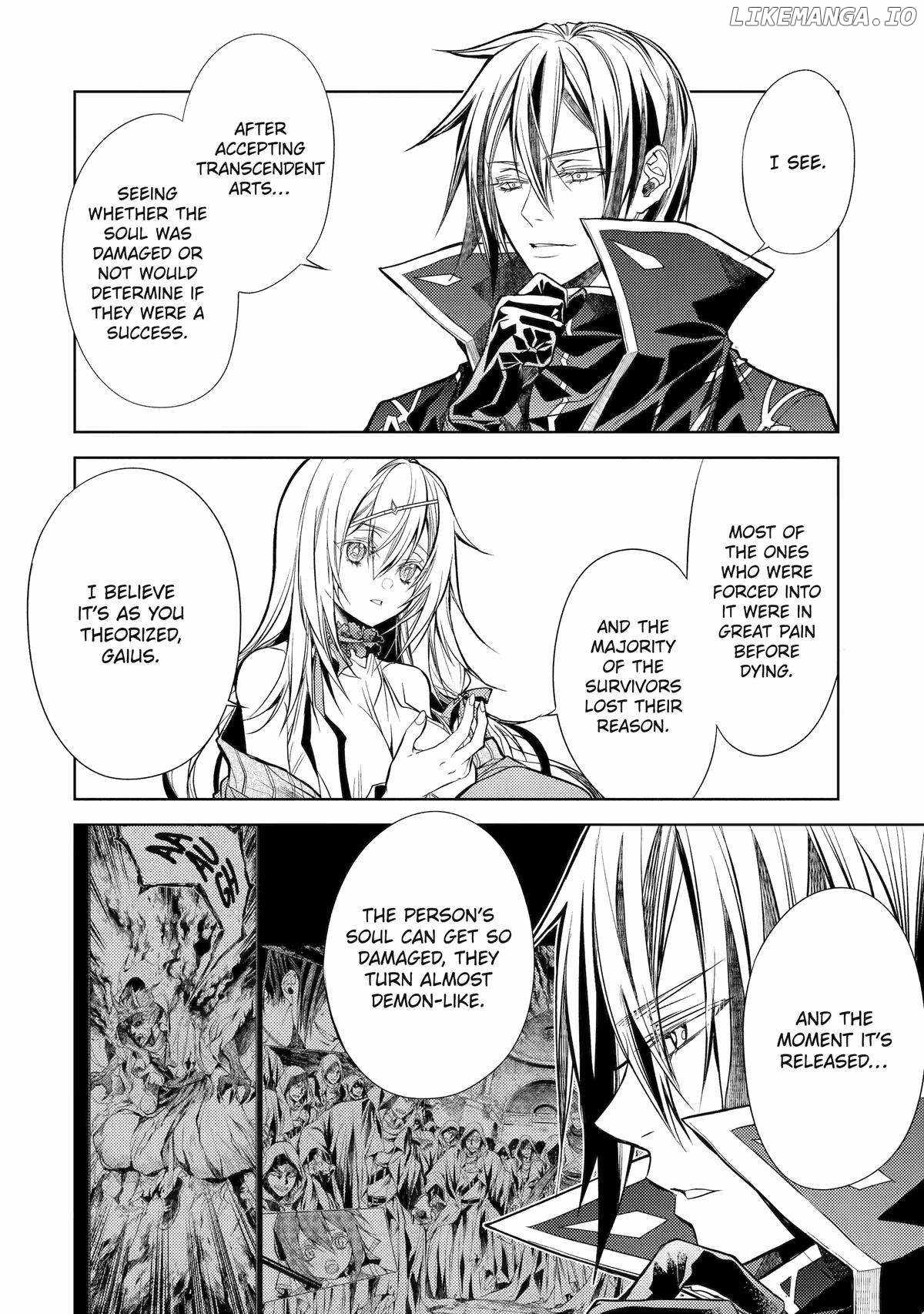 Senmetsumadou no Saikyou Kenja: Musai no Kenja, Madou wo Kiwame Saikyou e Itaru Chapter 25 - Page 28